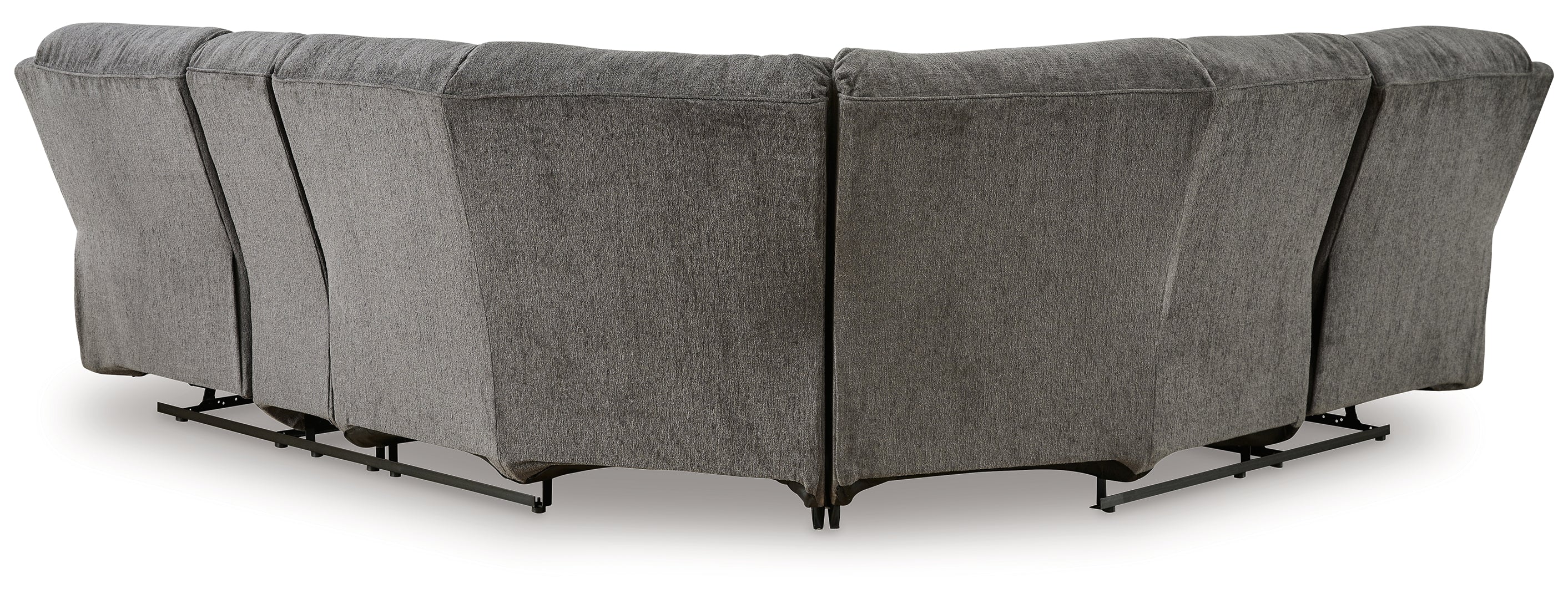 Museum Manual Reclining Sectional