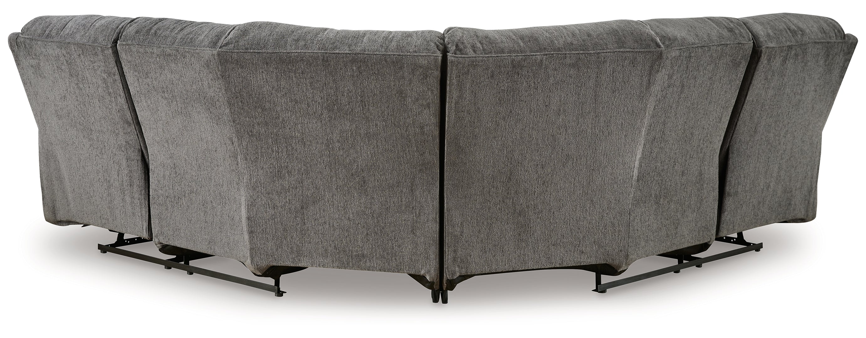 Museum Manual Reclining Sectional