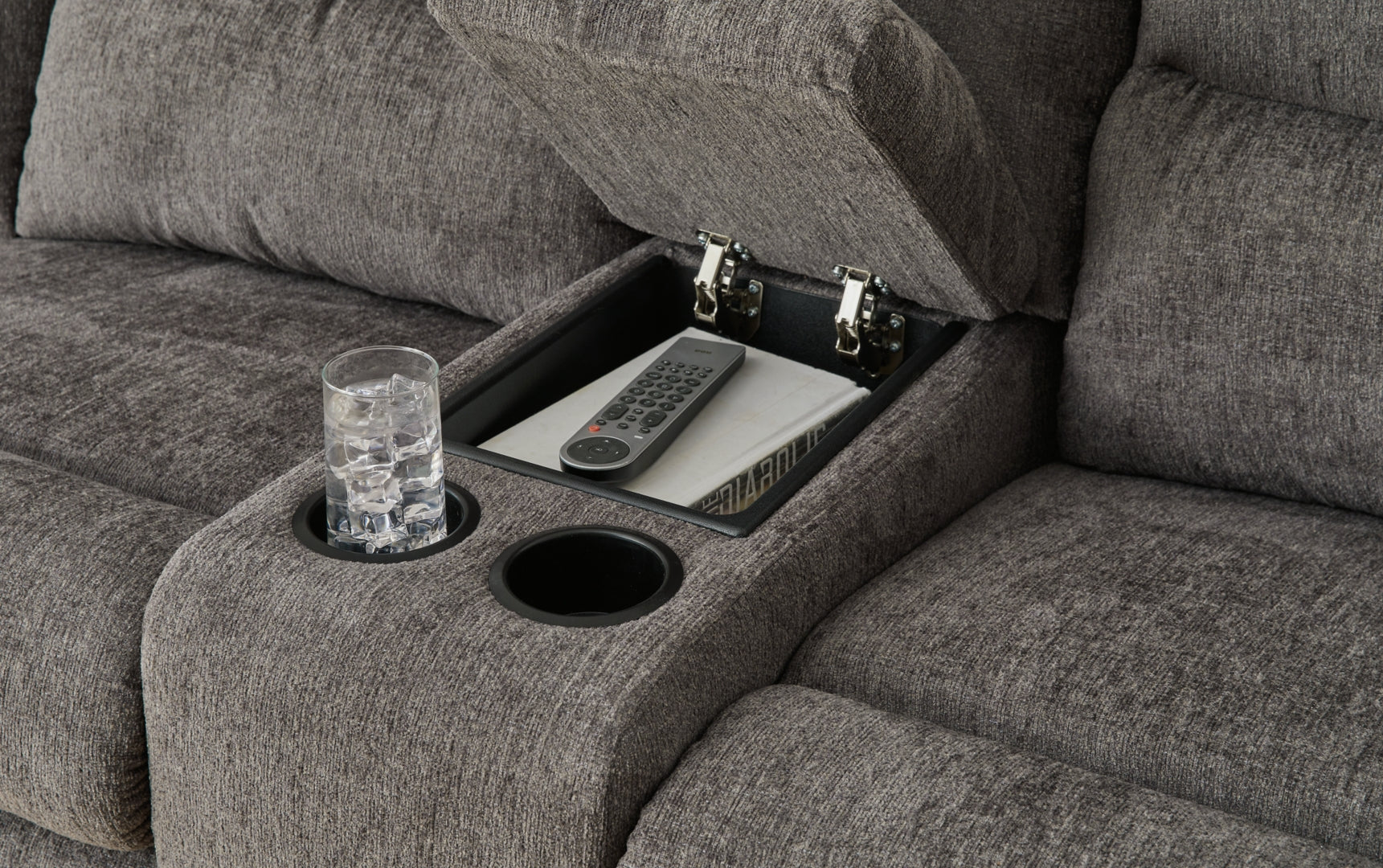 Museum Manual Reclining Sectional