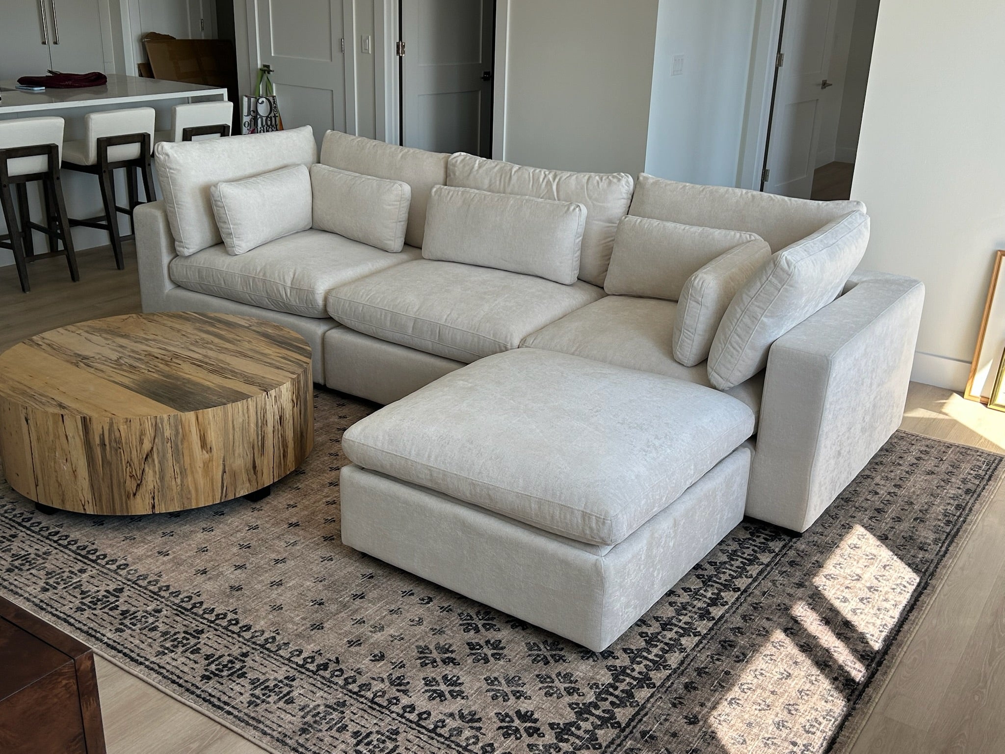 The Luxe Cloud™ 2.0 - (4PC)