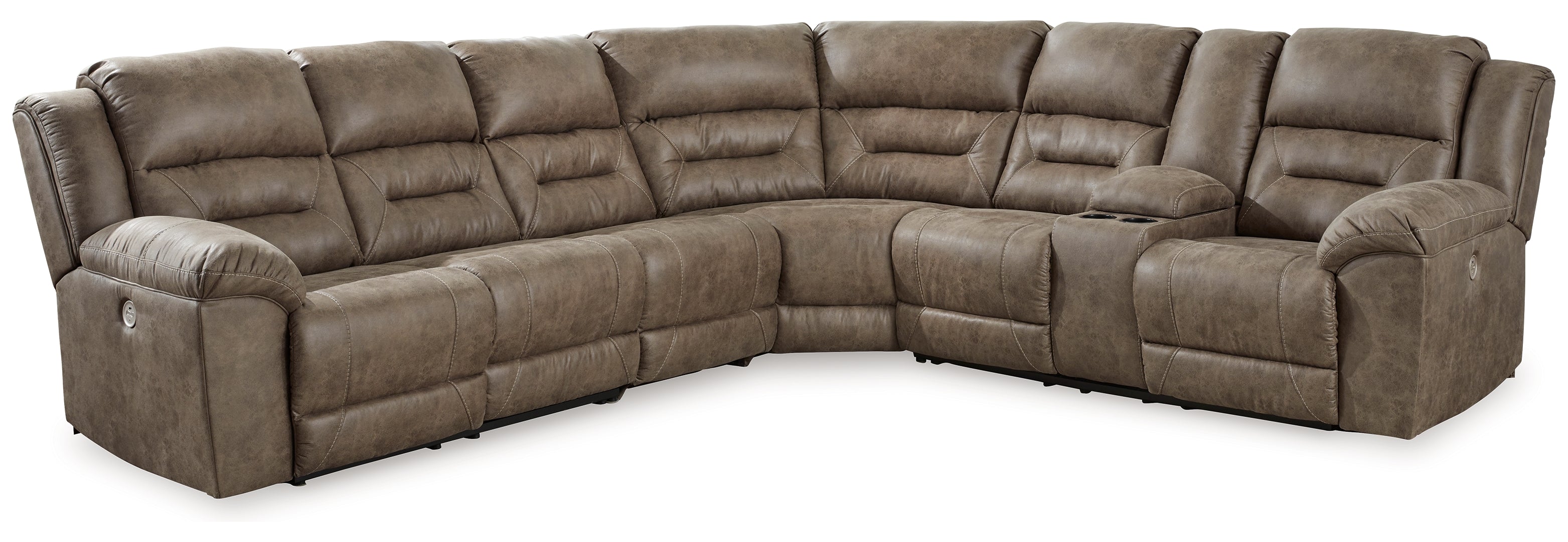 Ravenel Power Reclining Sectional