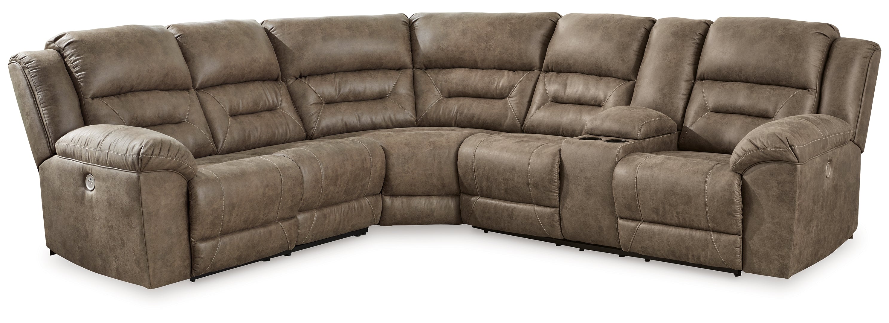 Ravenel Power Reclining Sectional