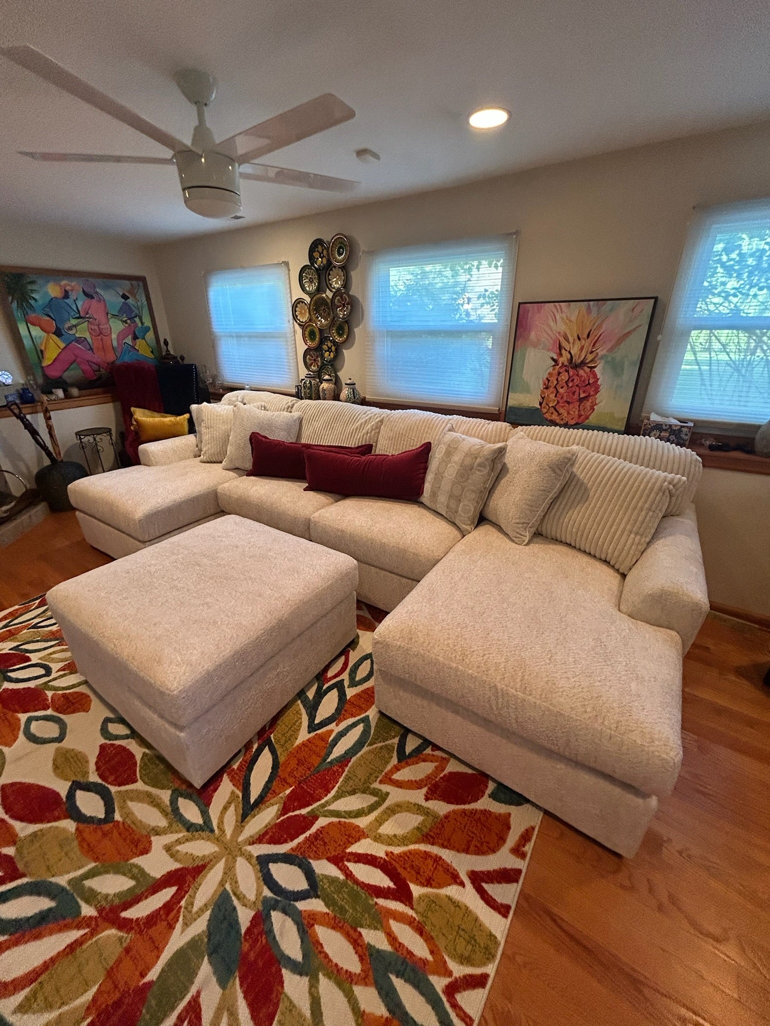 Chessington Sectional