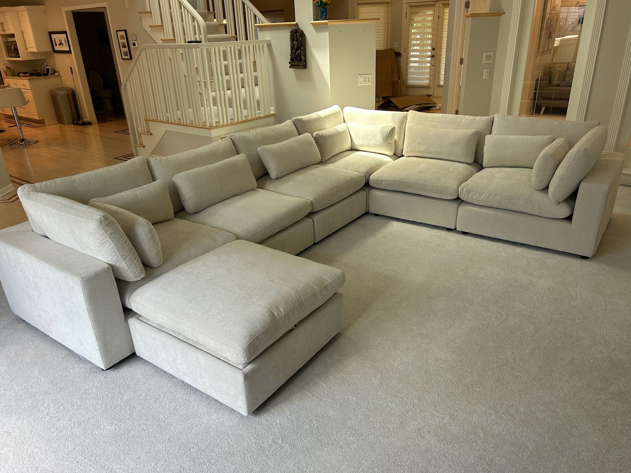 The Luxe Cloud™ 2.0 - (6PC)