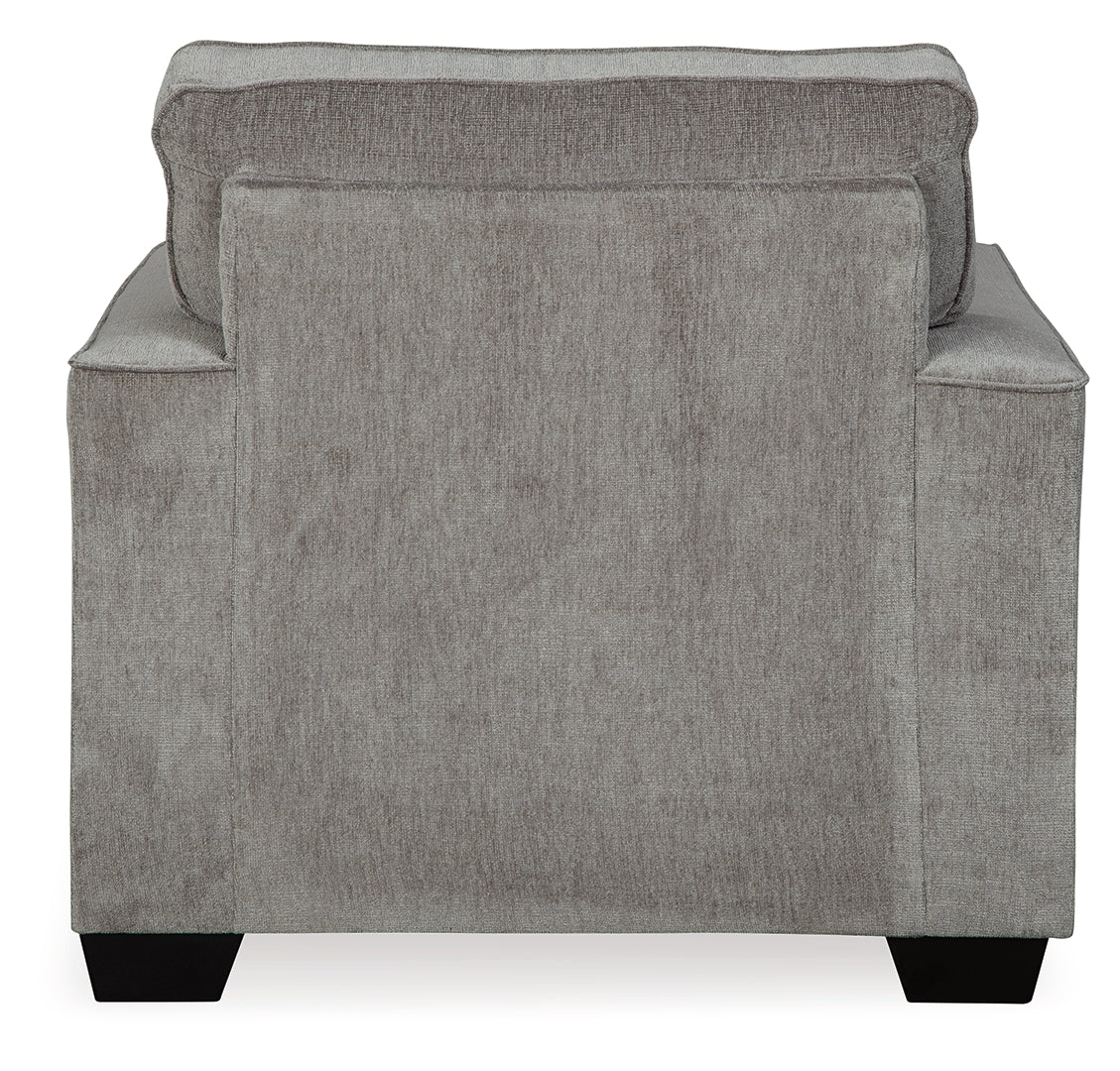 Altari Chair and Ottoman