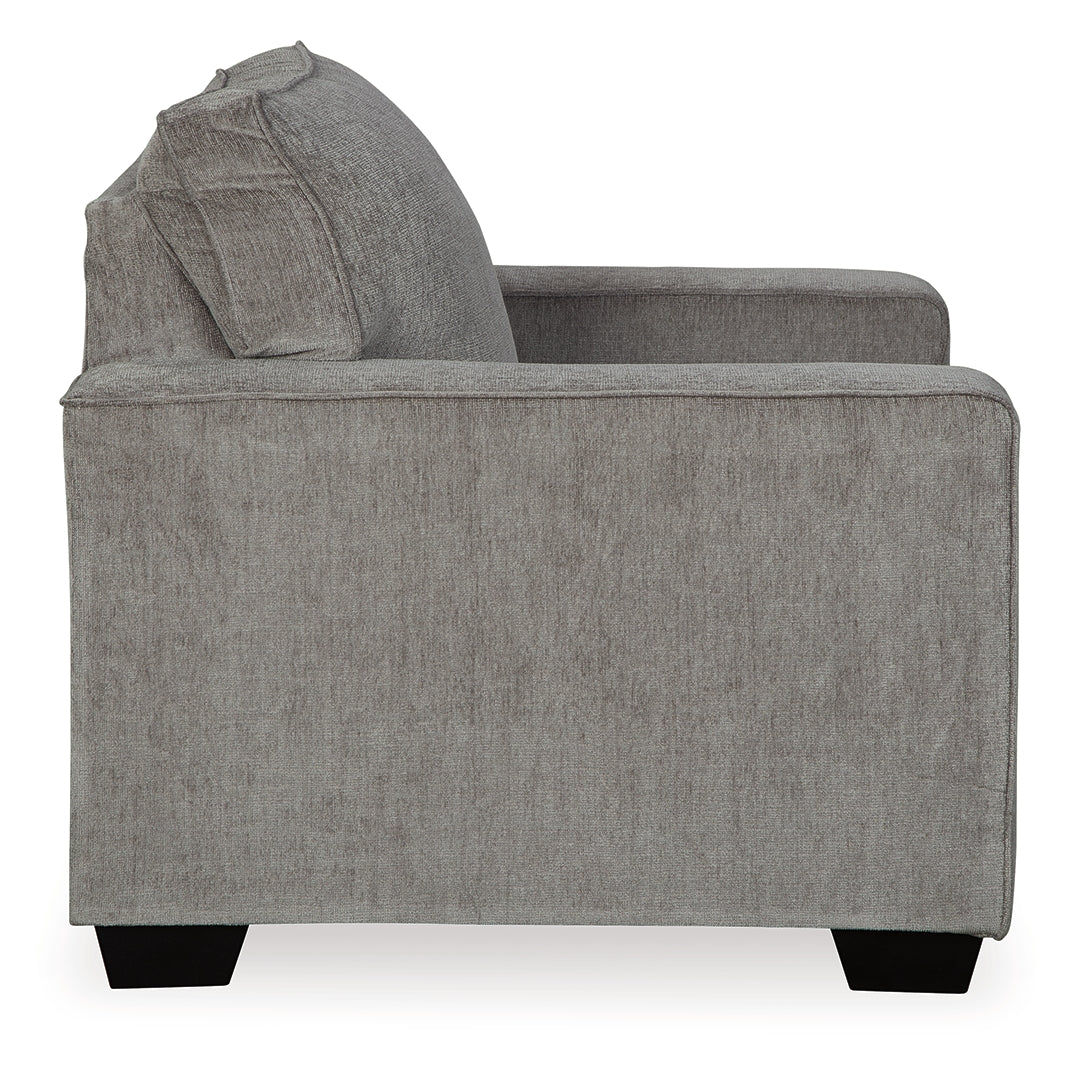 Altari Chair and Ottoman