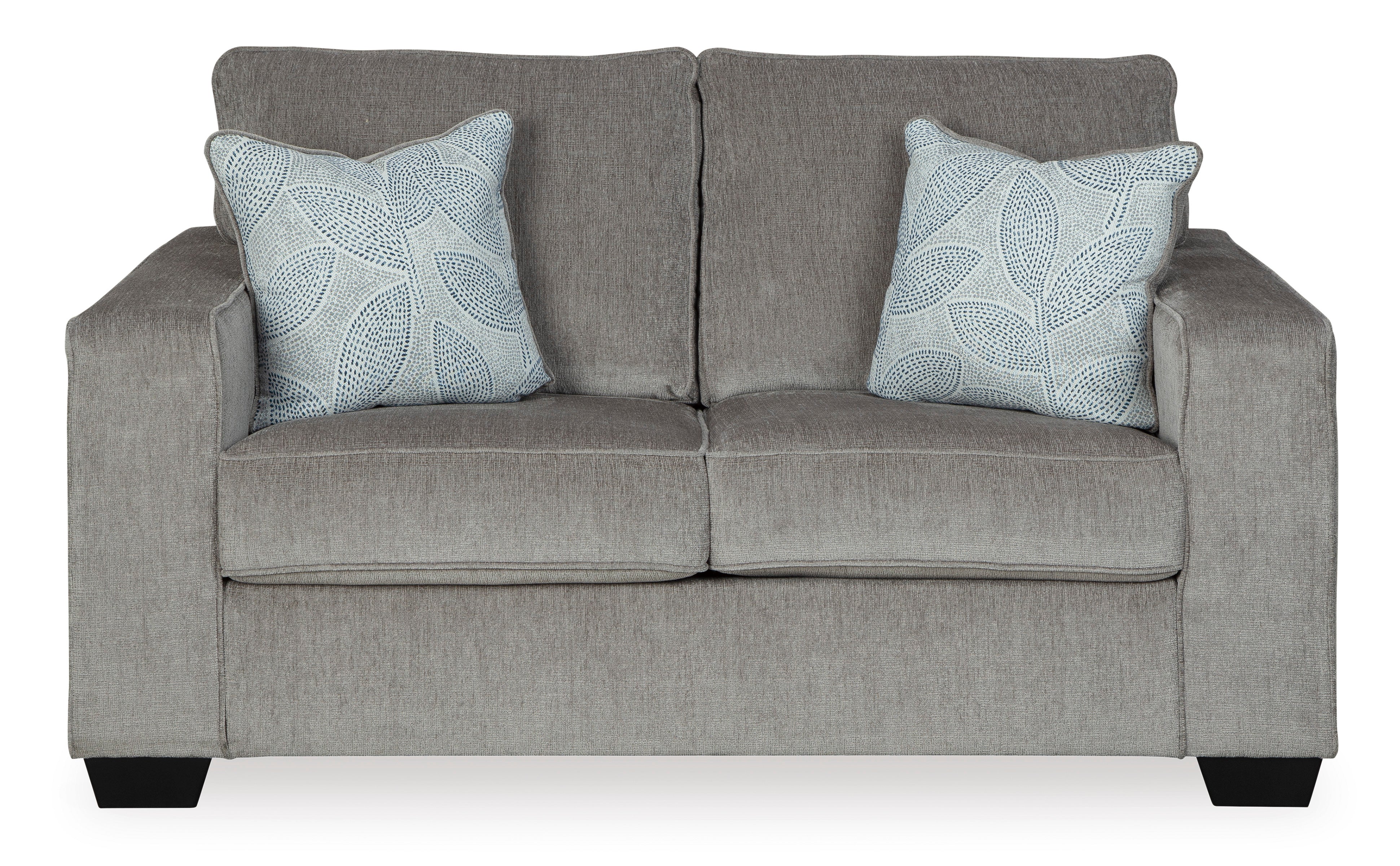 Altari Sofa and Loveseat