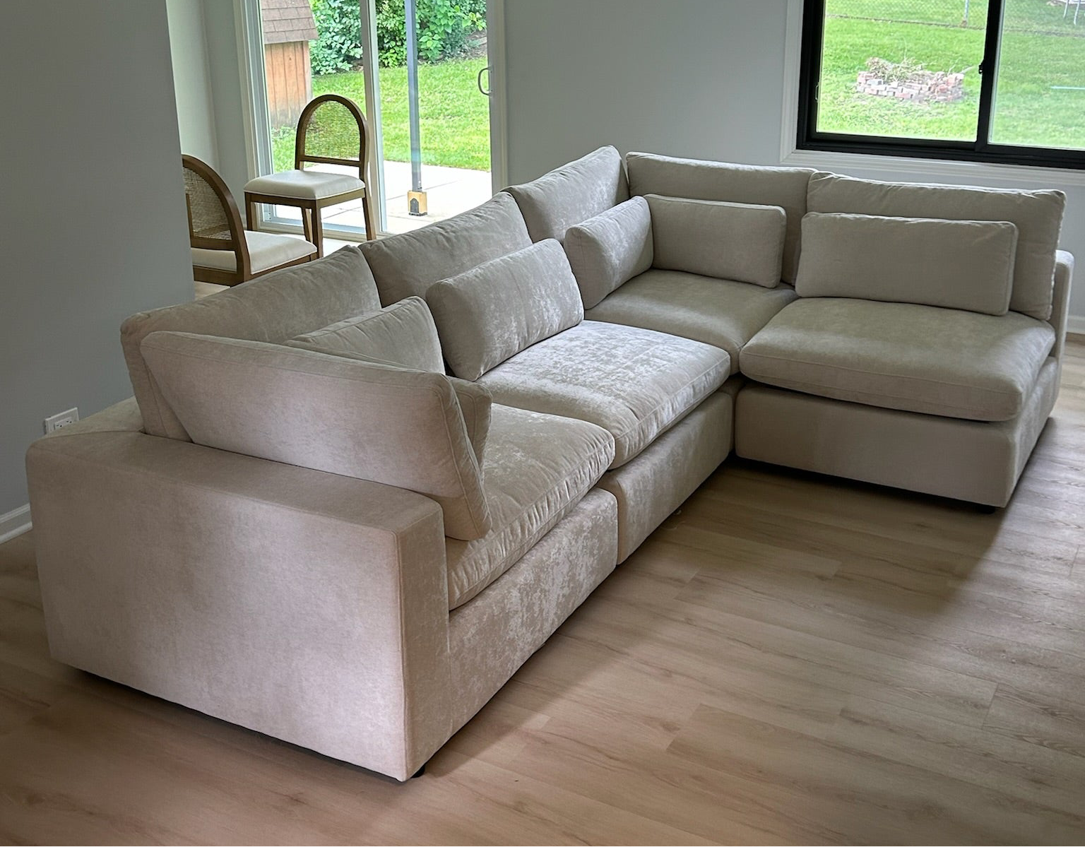 The Luxe Cloud™ 2.0 - (4PC)