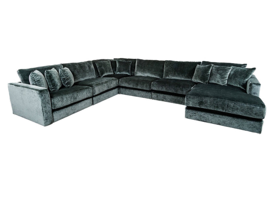 Remington Sectional (Customizable)