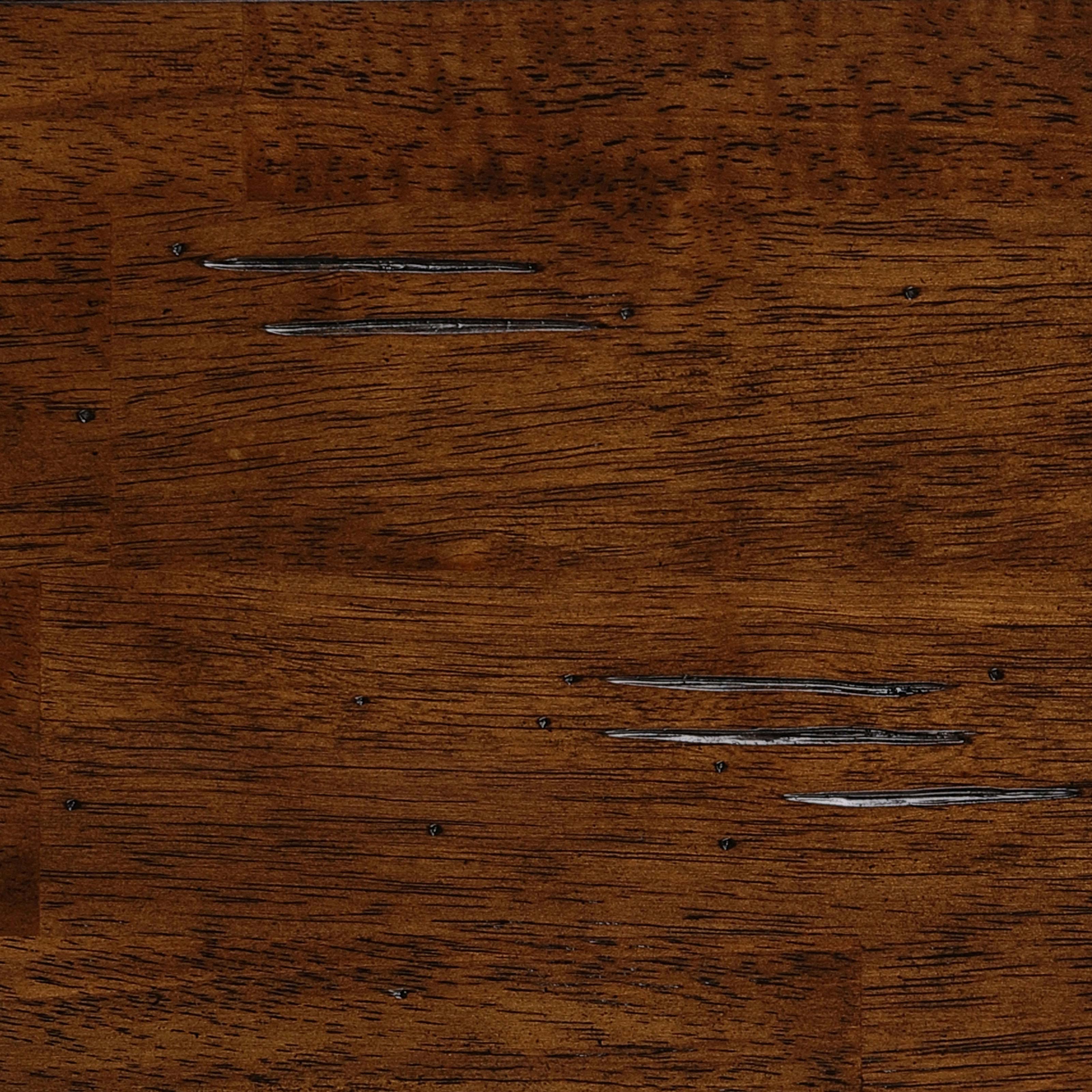 Achelle 11 Hook Freestanding Coat Rack Hanger Golden Brown