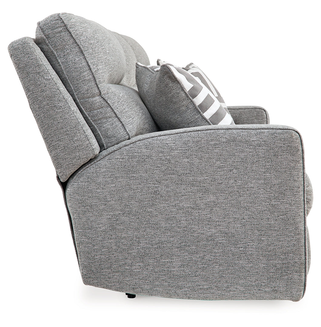 Biscoe Power Reclining Sofa