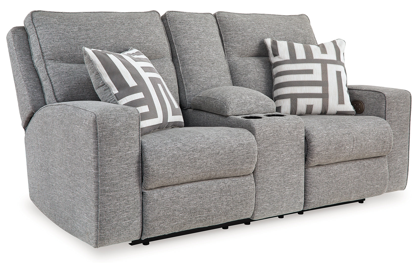 Biscoe Power Reclining Loveseat