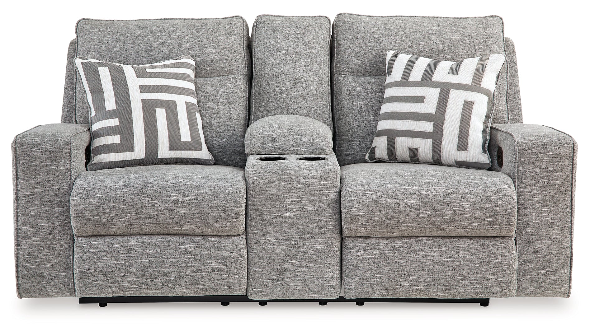 Biscoe Power Reclining Loveseat
