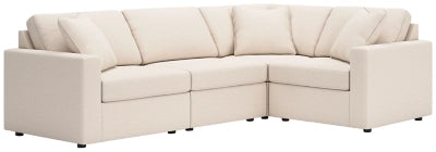 Modmax 4-Piece Sectional (Customizable)