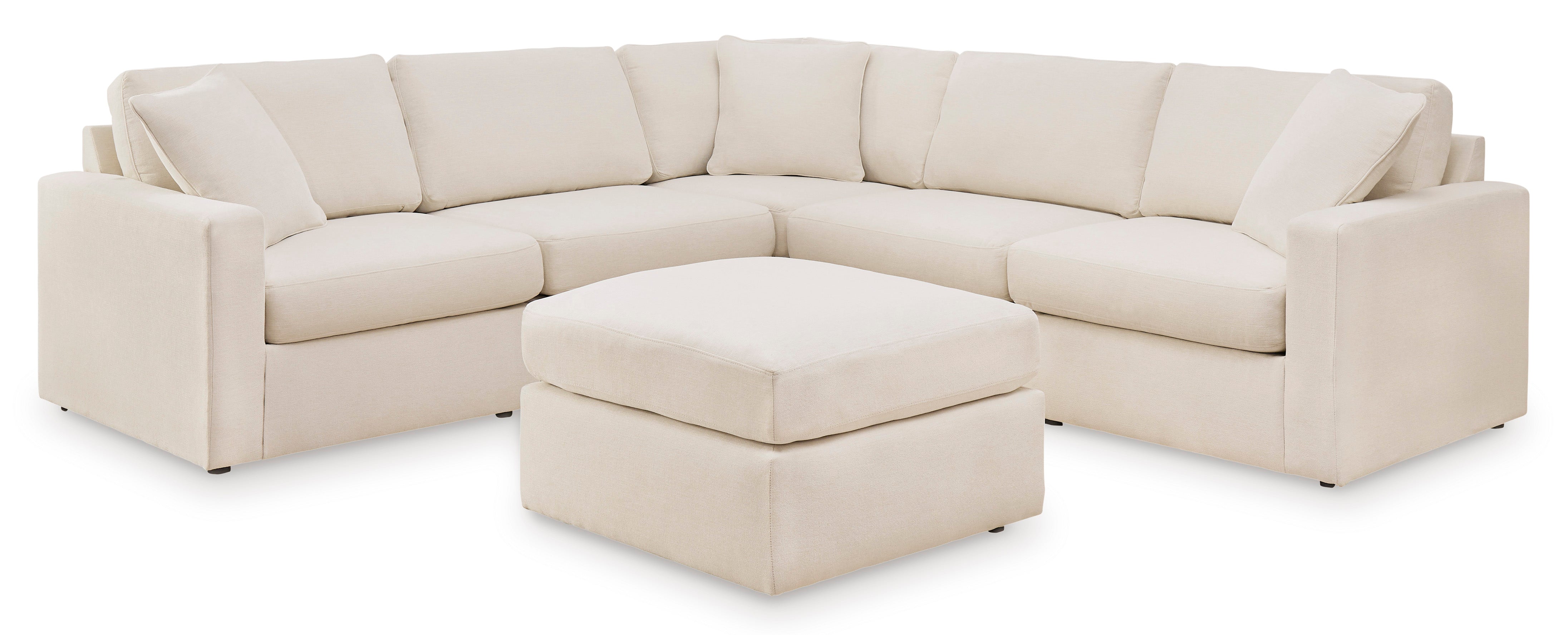 Modmax 5-Piece Sectional (Customizable)