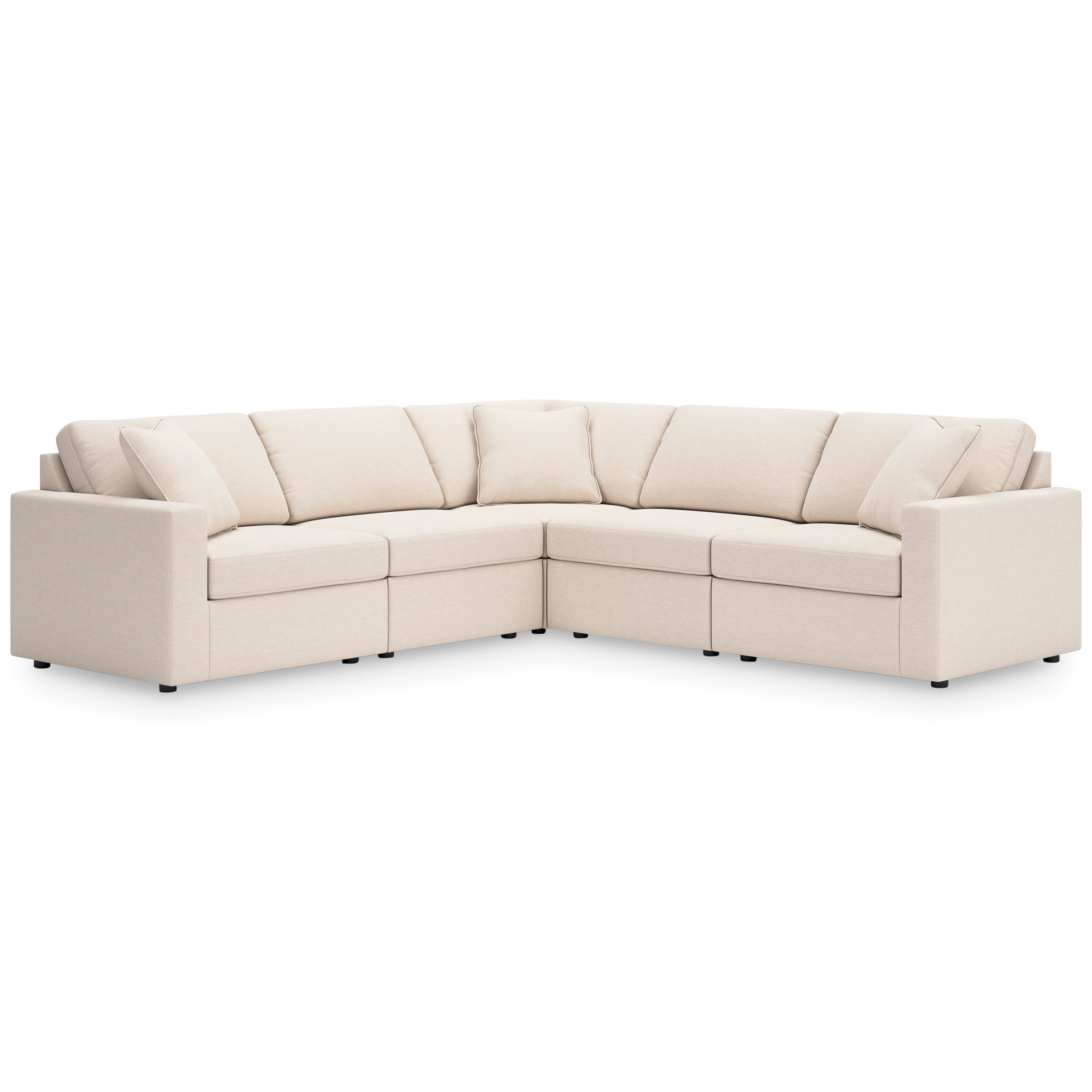 Modmax 5-Piece Sectional (Customizable)