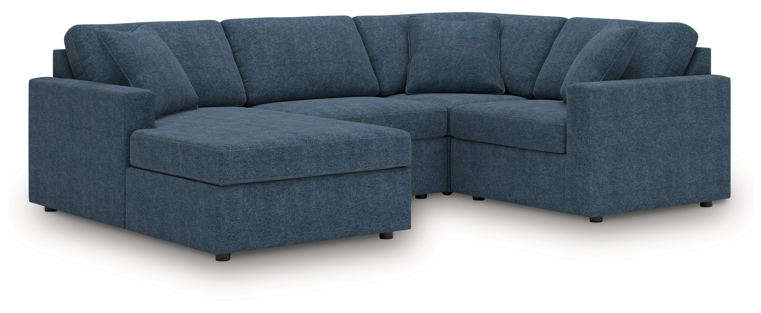 Modmax 4-Piece Sectional (Customizable)
