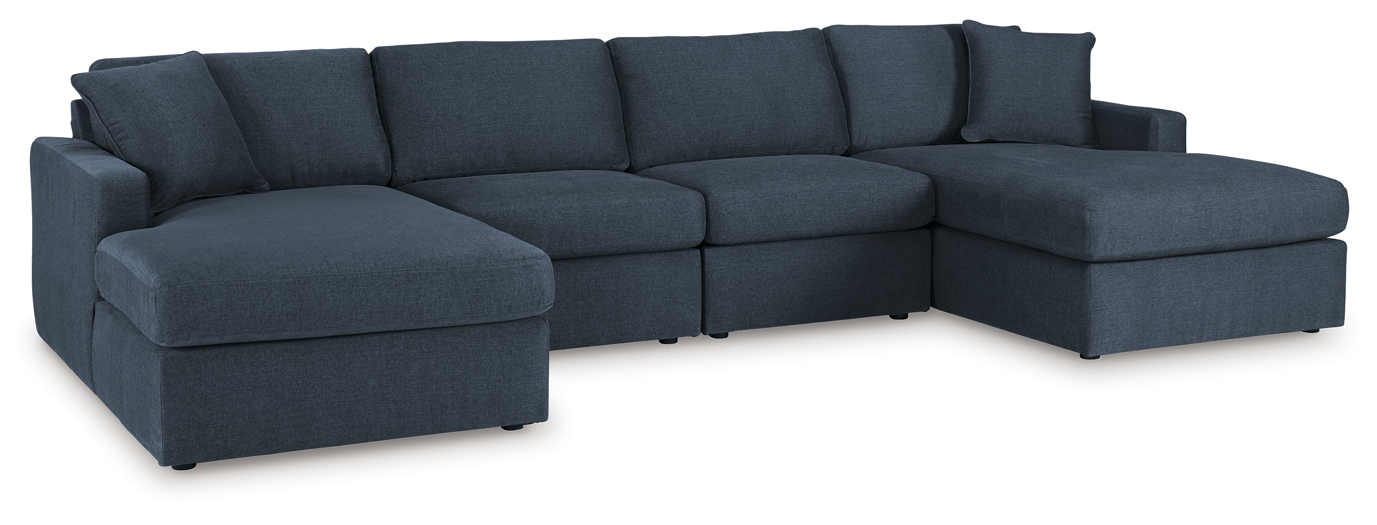 Modmax 4-Piece Sectional (Customizable)