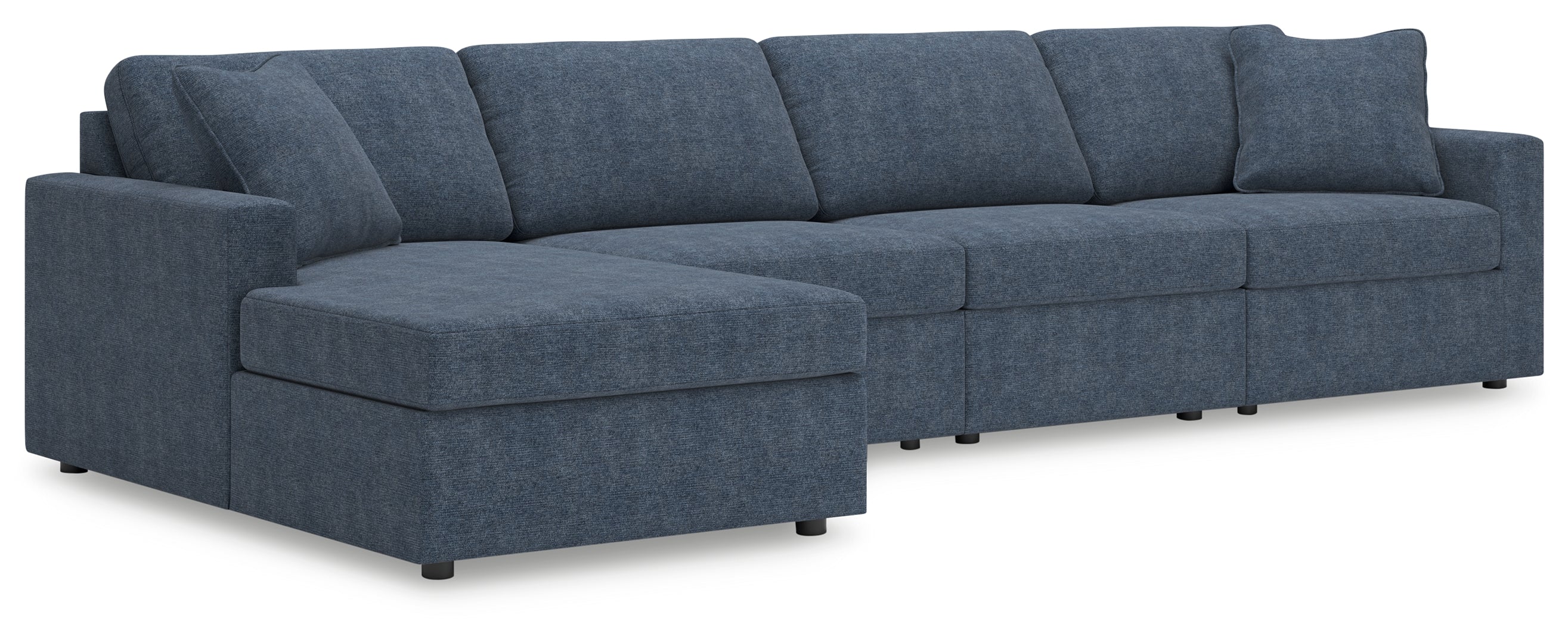 Modmax 4-Piece Sectional (Customizable)