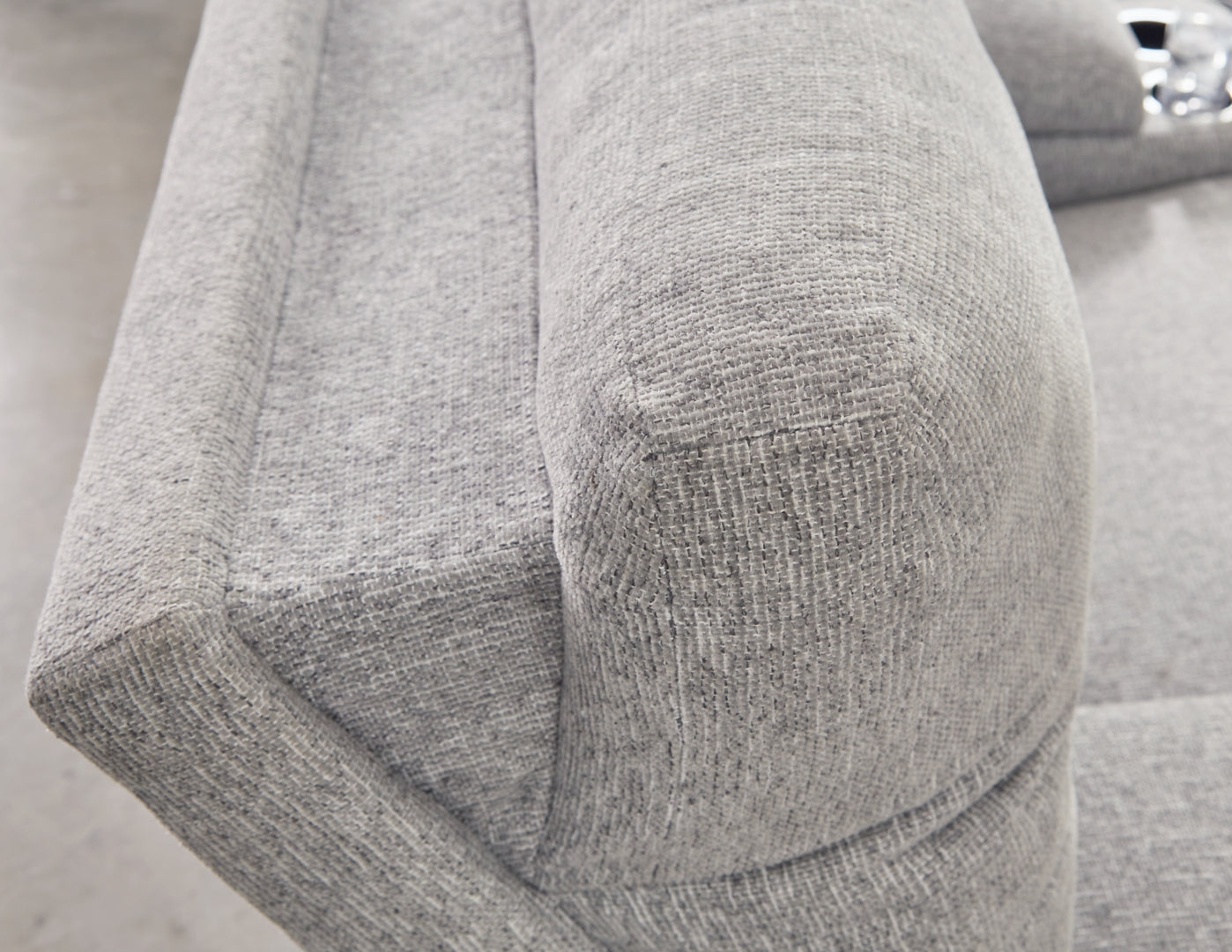 Next-Gen Nuvella Reclining Sectional Sofa