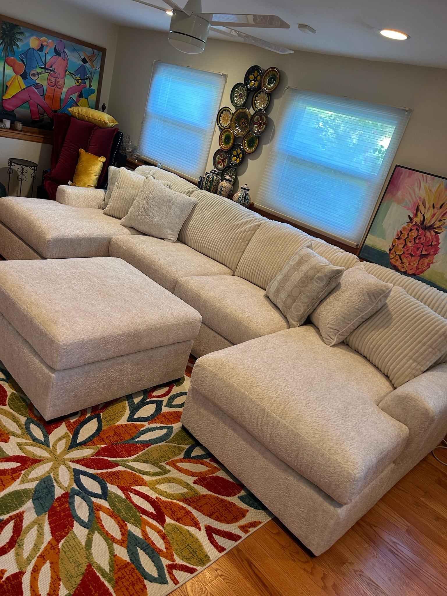 Chessington Sectional