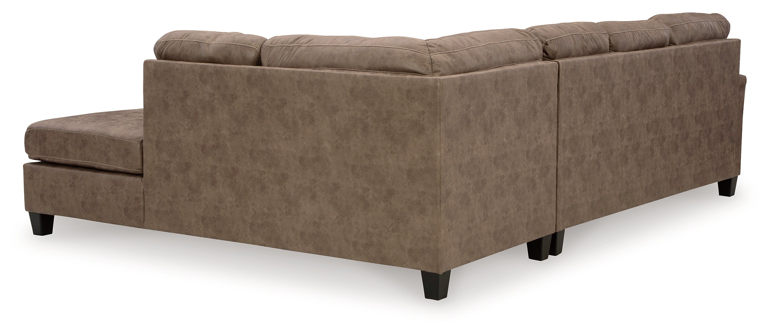 Navi 2-Piece Sectional Sofa Chaise (Sleeper Optional)