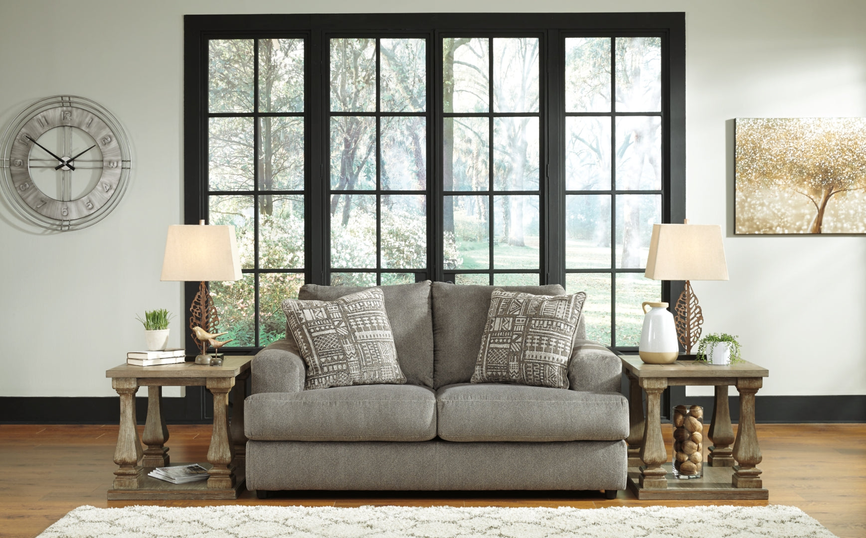 Soletren Sofa and Loveseat