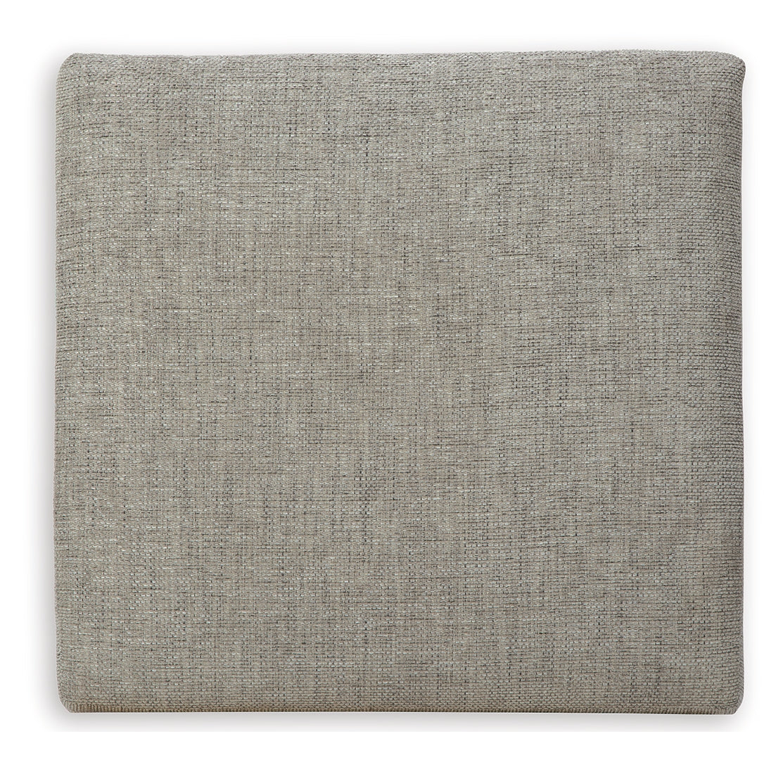 Megginson Chair and Ottoman