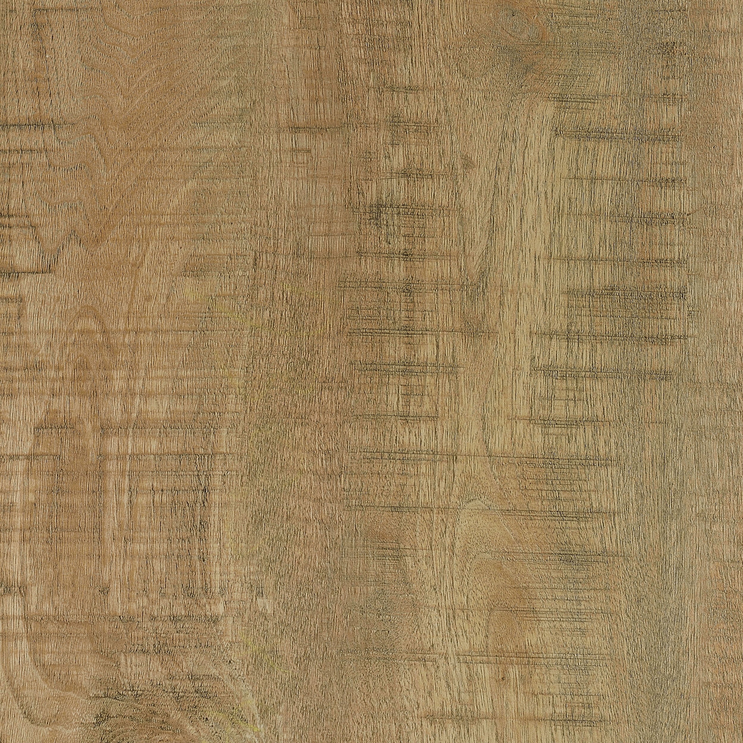 Cadence Tempered Glass Length Mirror Grey Washed Oak