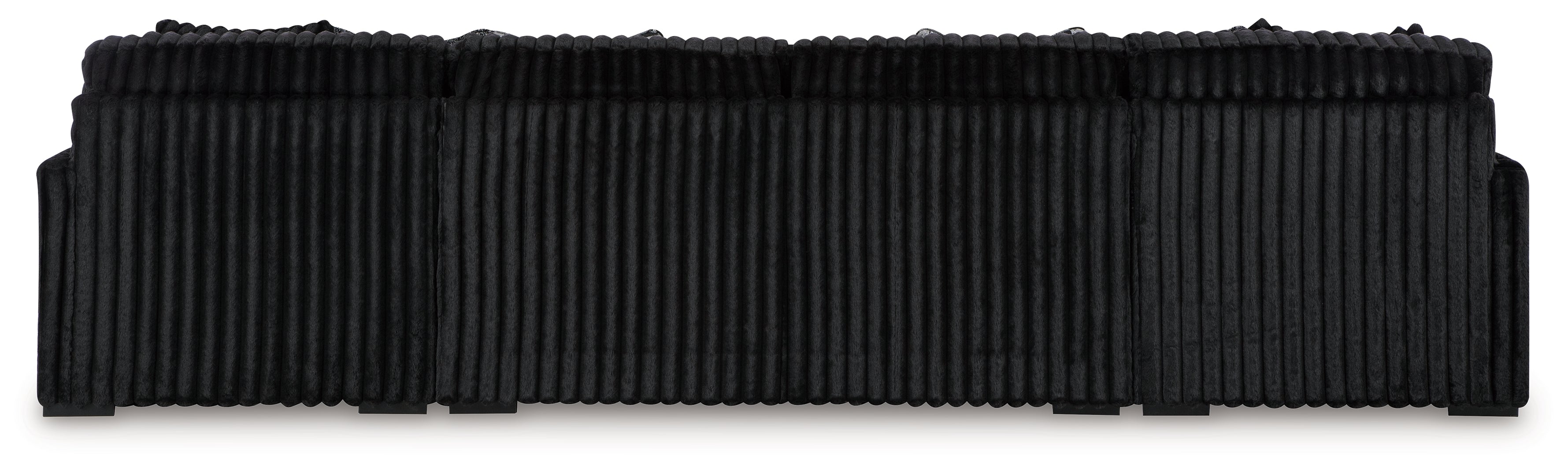 Midnight-Madness Sectional (Customizable)