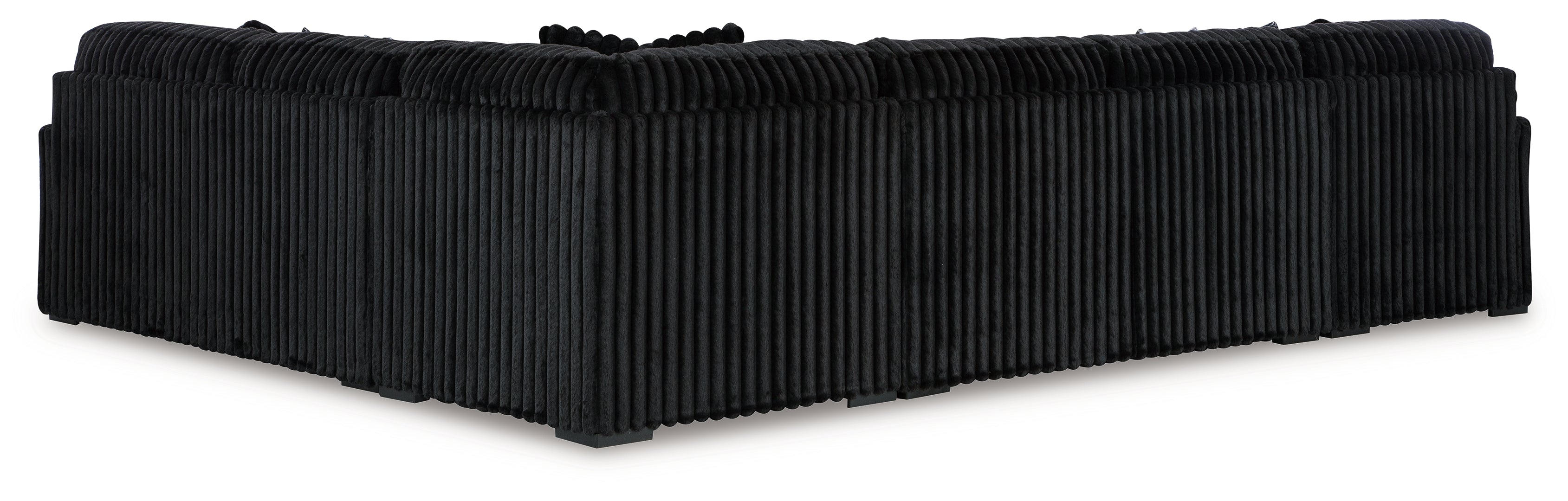 Midnight-Madness Sectional (Customizable)