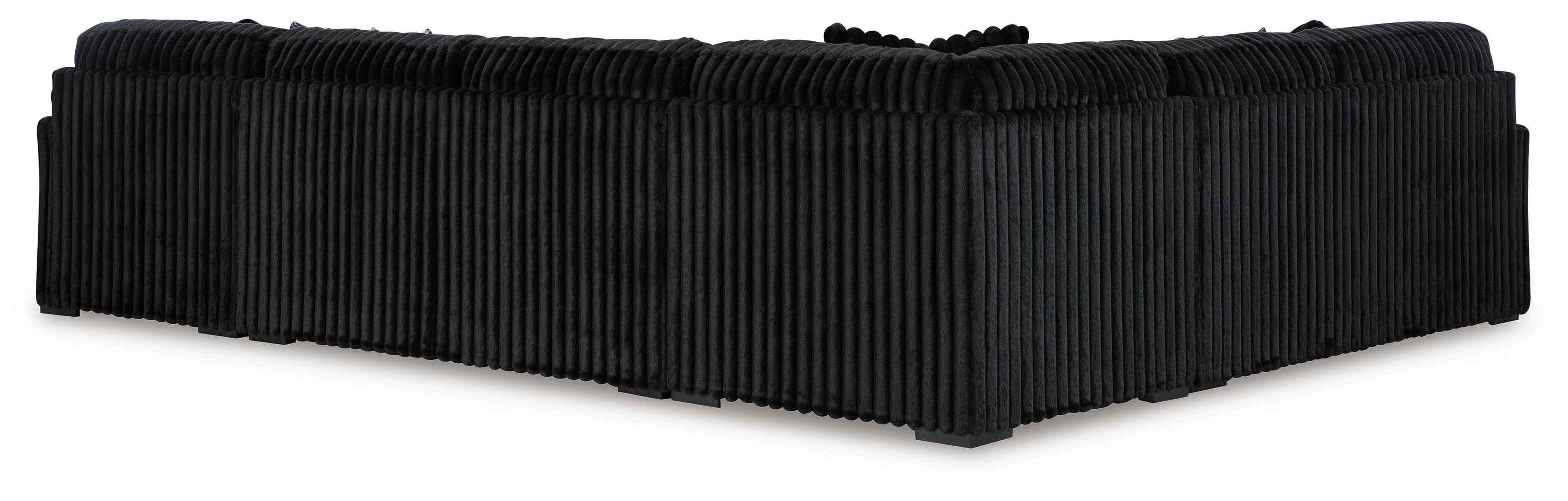 Midnight-Madness Sectional (Customizable)