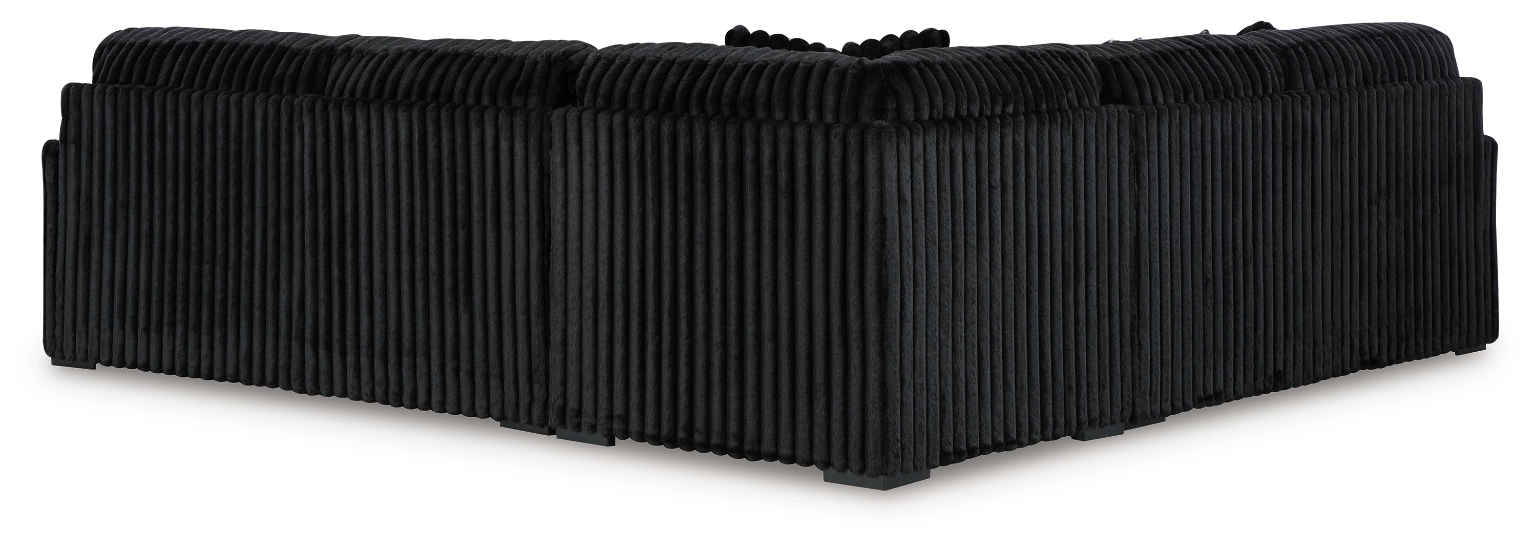 Midnight-Madness Sectional (Customizable)