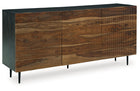 Darrey TV Stand Accent Cabinet