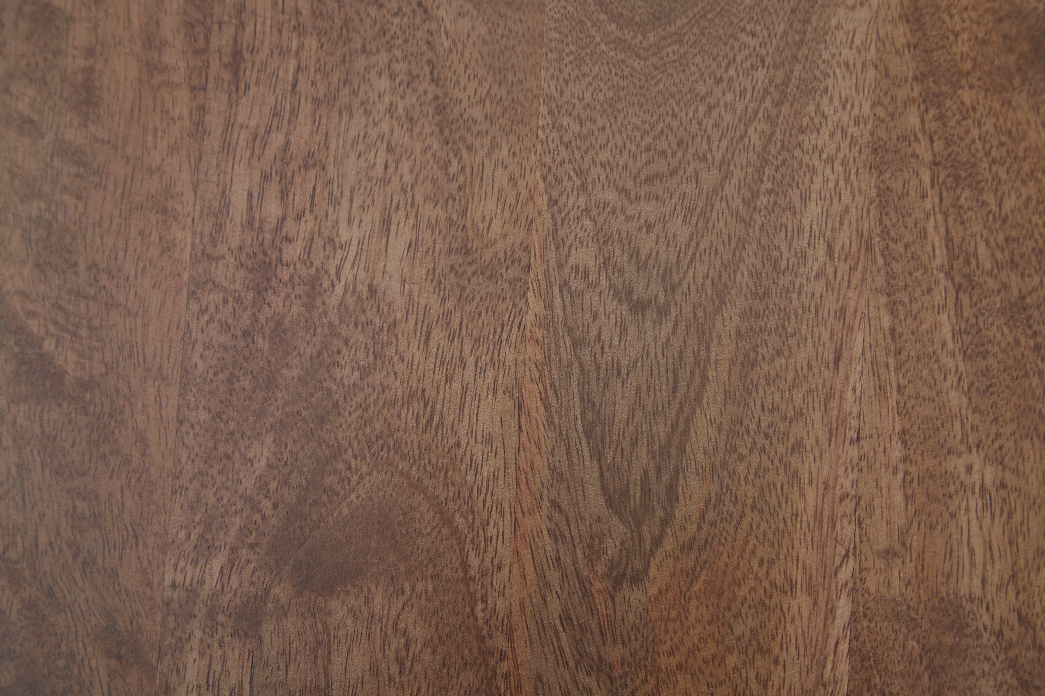 Joville Solid Wood Accent Table