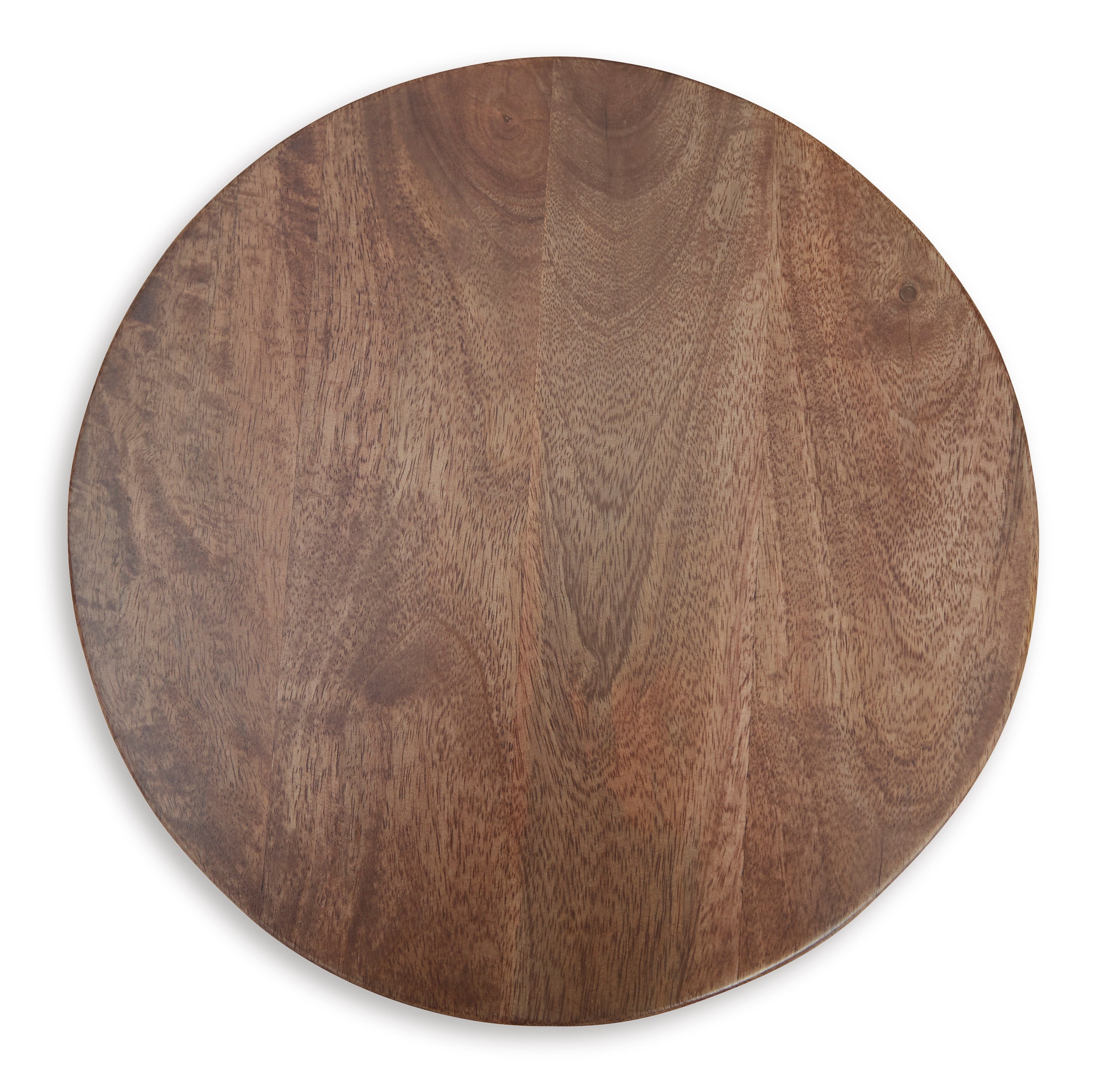 Joville Solid Wood Accent Table