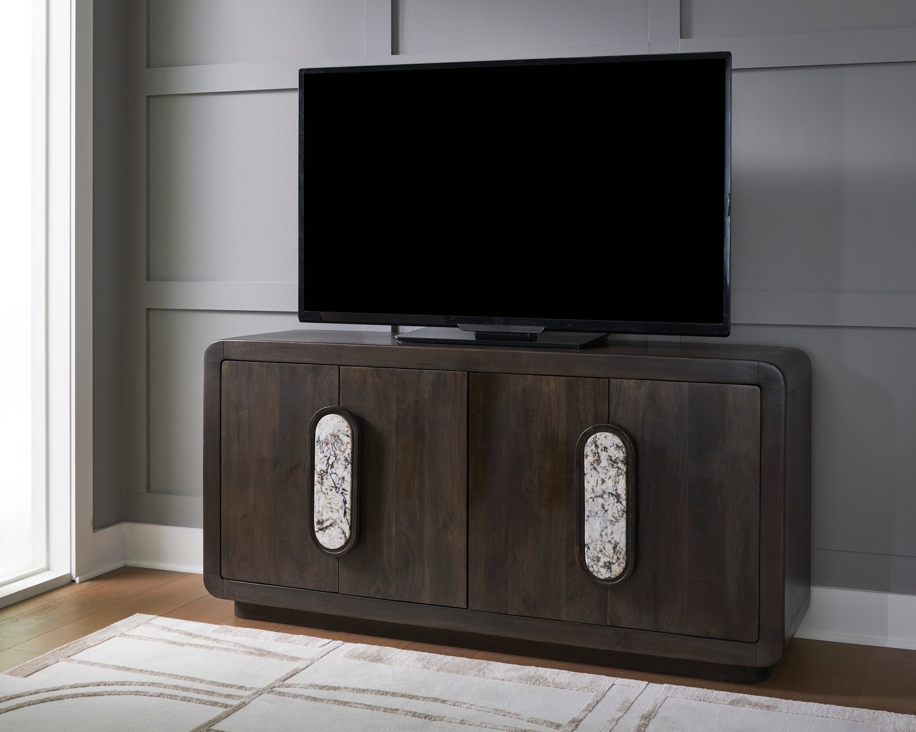 Elliston Accent Cabinet