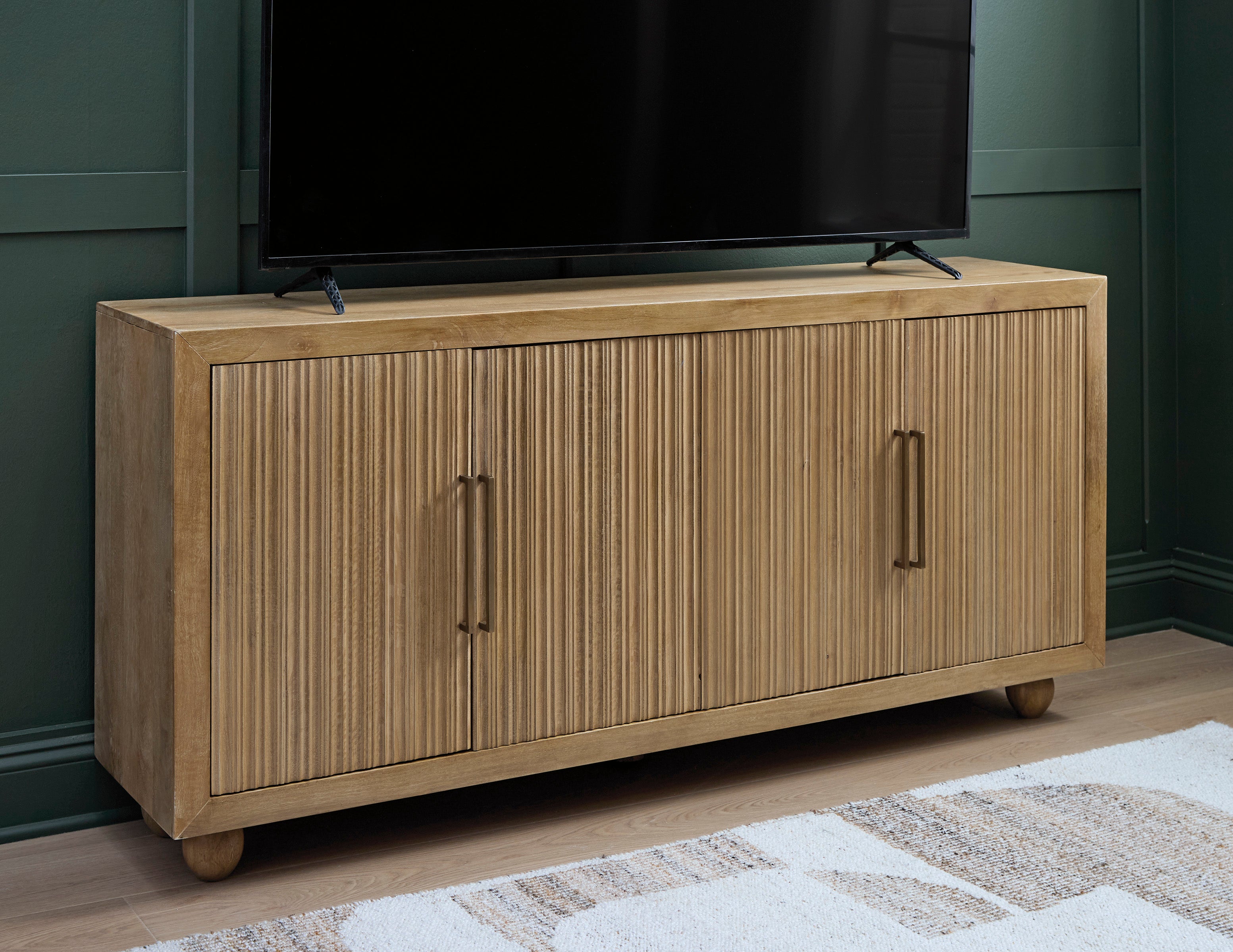 Niam TV Stand Accent Cabinet