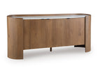 Fitzroy TV Stand Accent Cabinet