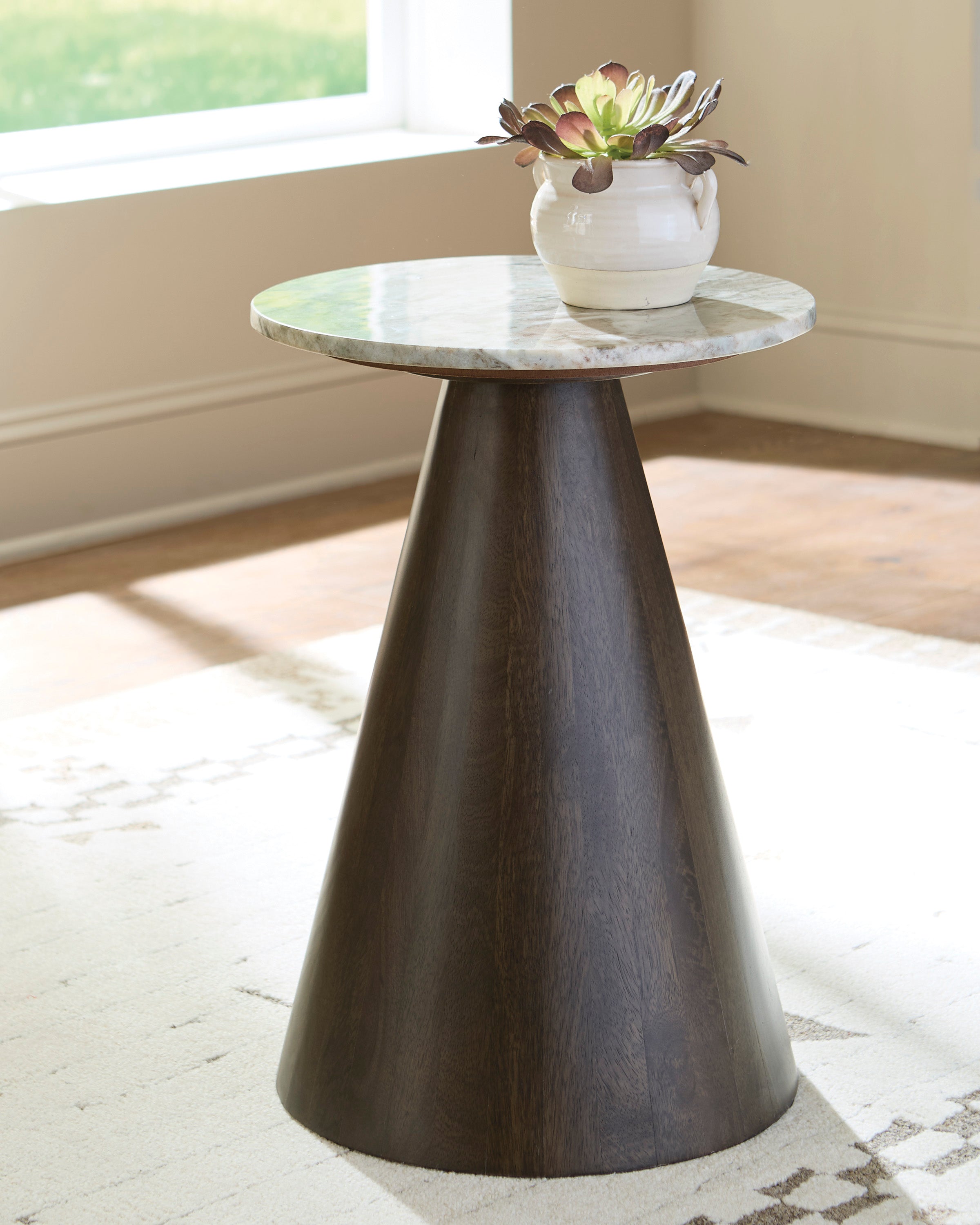 Waltnor Accent Table
