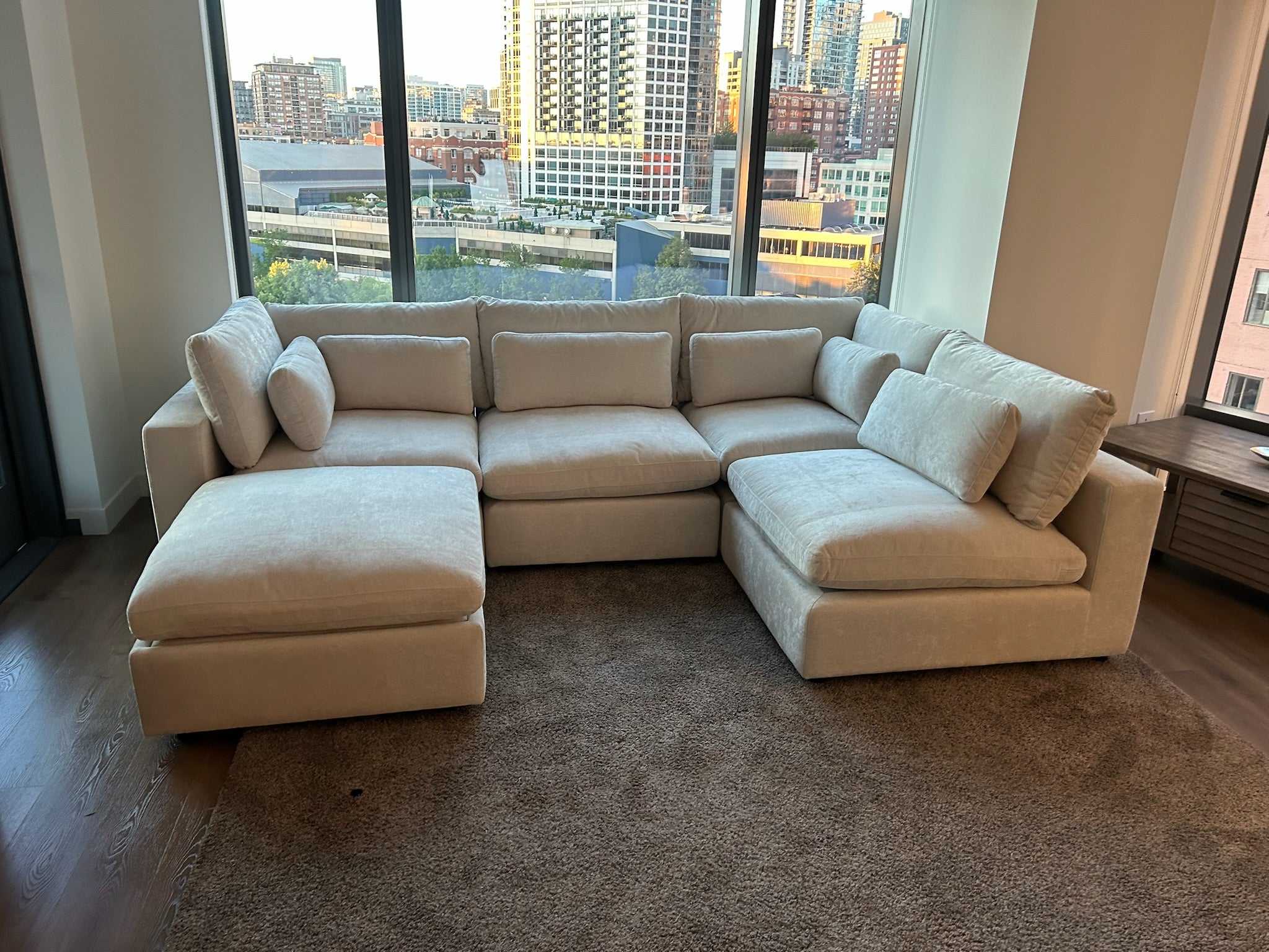 The Luxe Cloud™ 2.0 - (5PC)