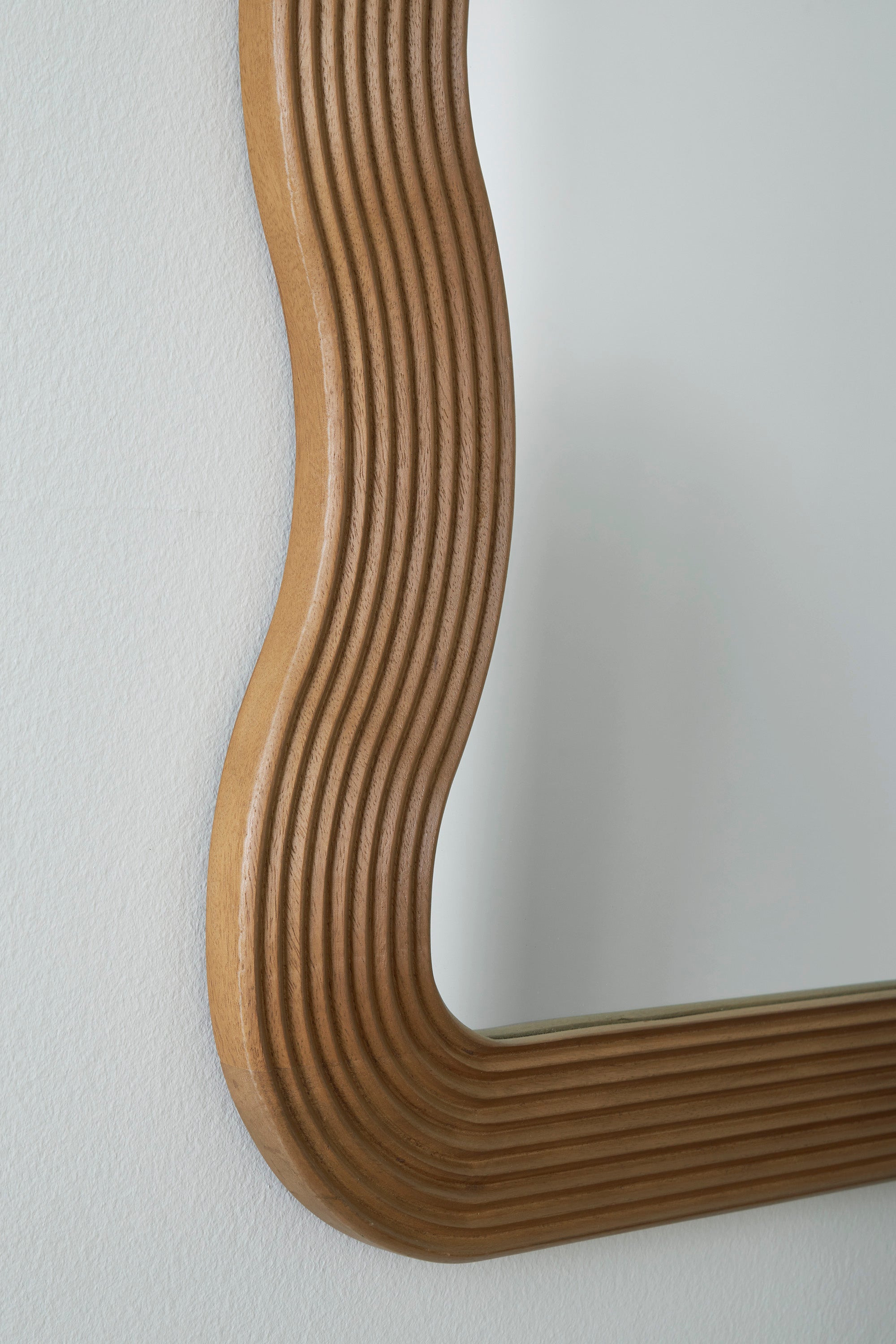 Ellisonville Floor Mirror