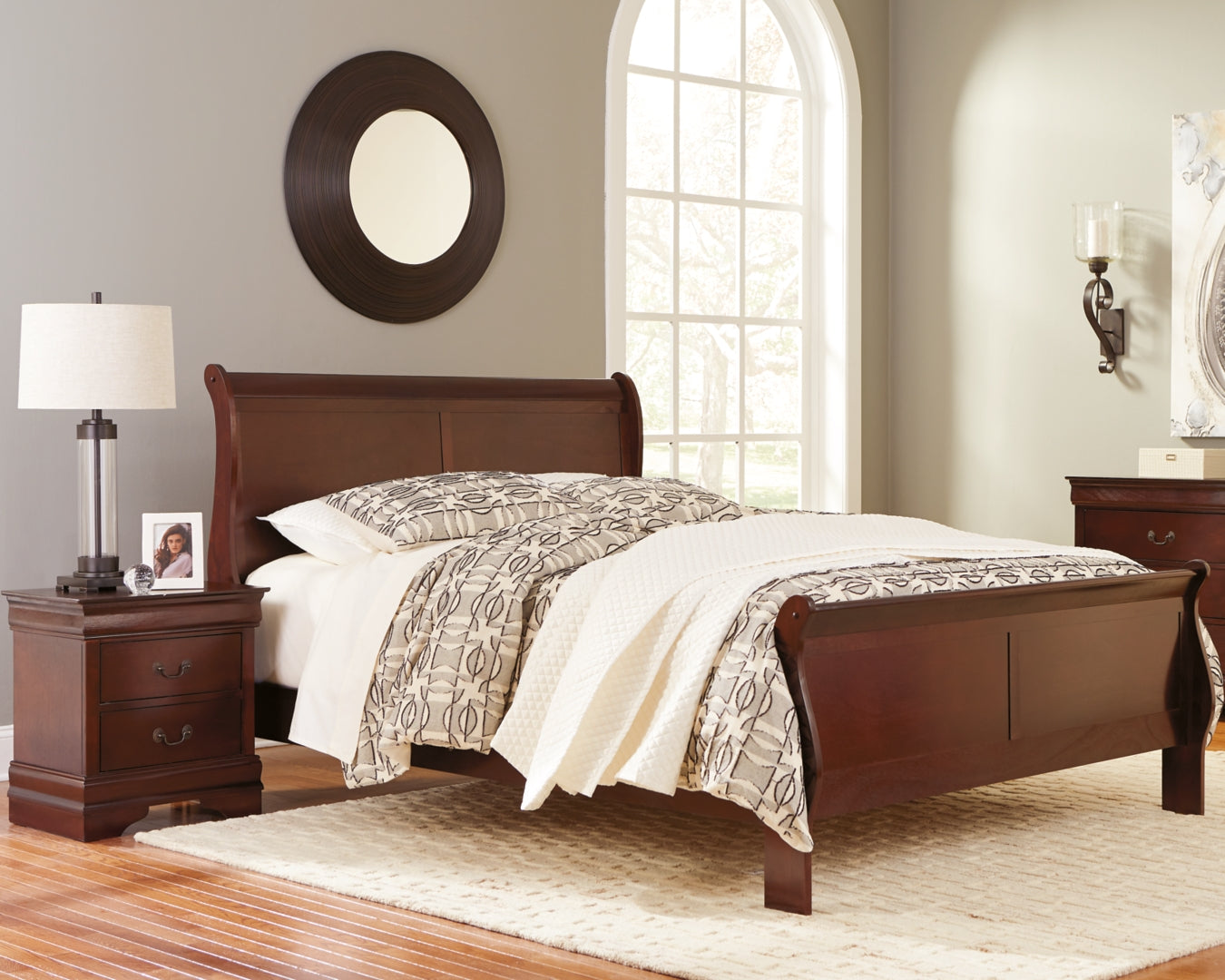 Alisdair Brown Bedroom Set