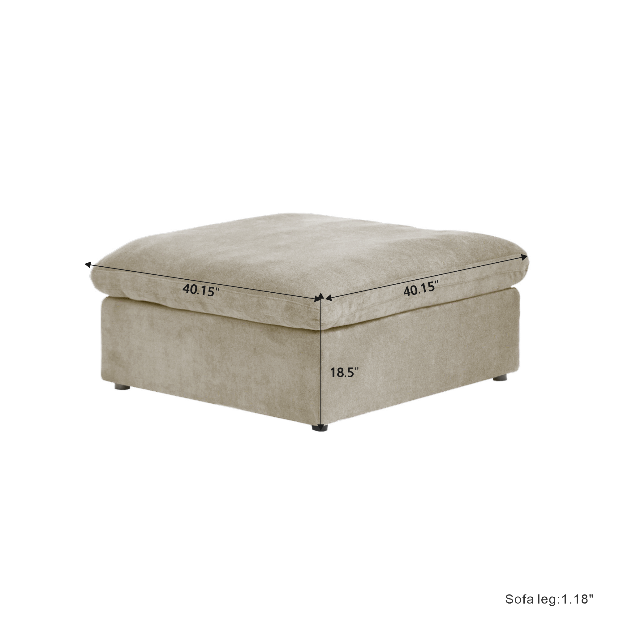 The Classic Cloud - Sand