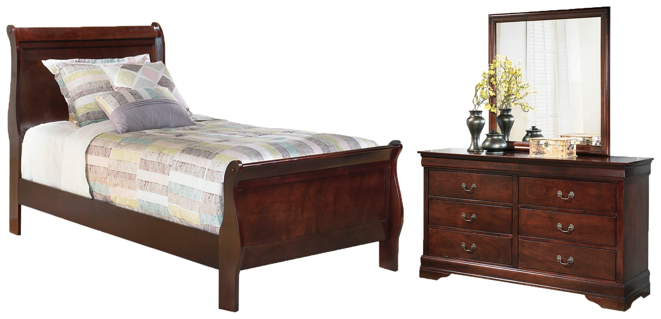 Alisdair Brown Bedroom Set