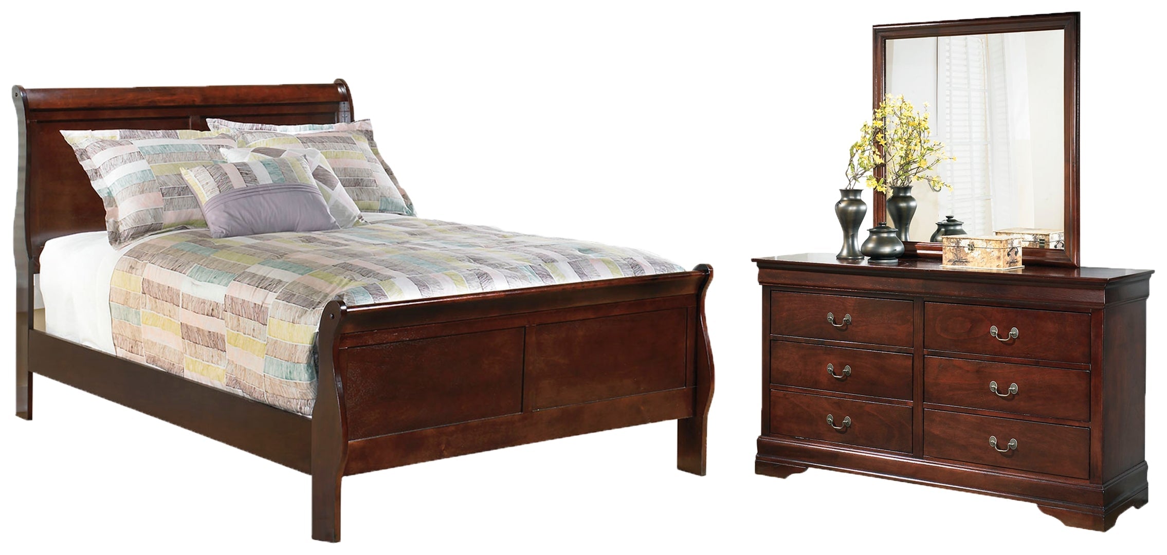 Alisdair Brown Bedroom Set