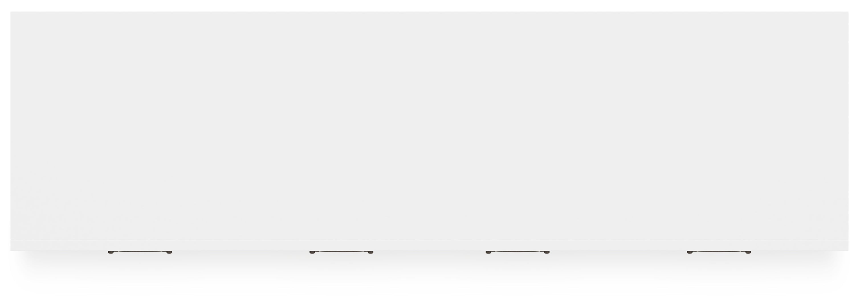 Binterglen White Panel Bedroom Set