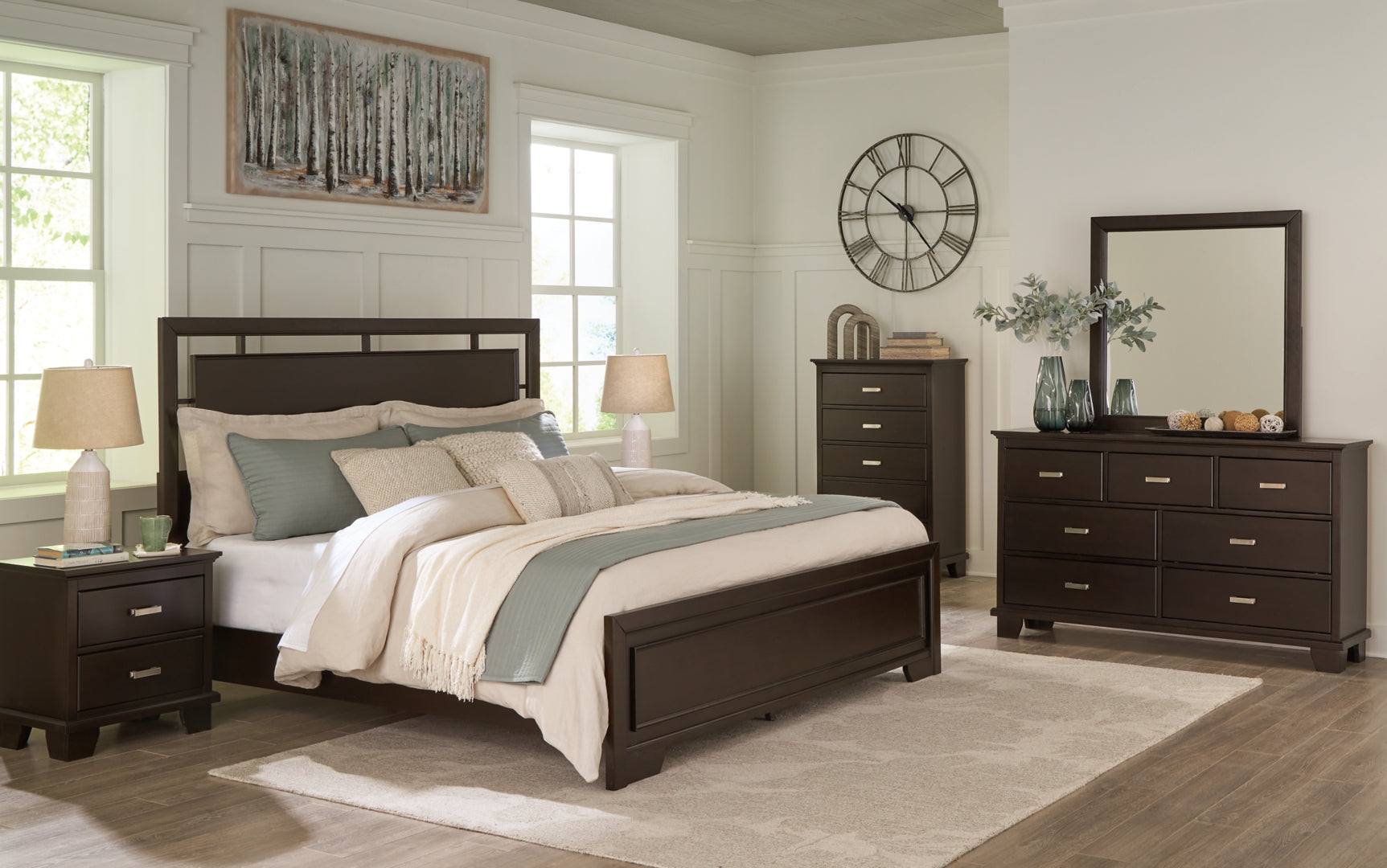 Covetown Panel Bedroom Set