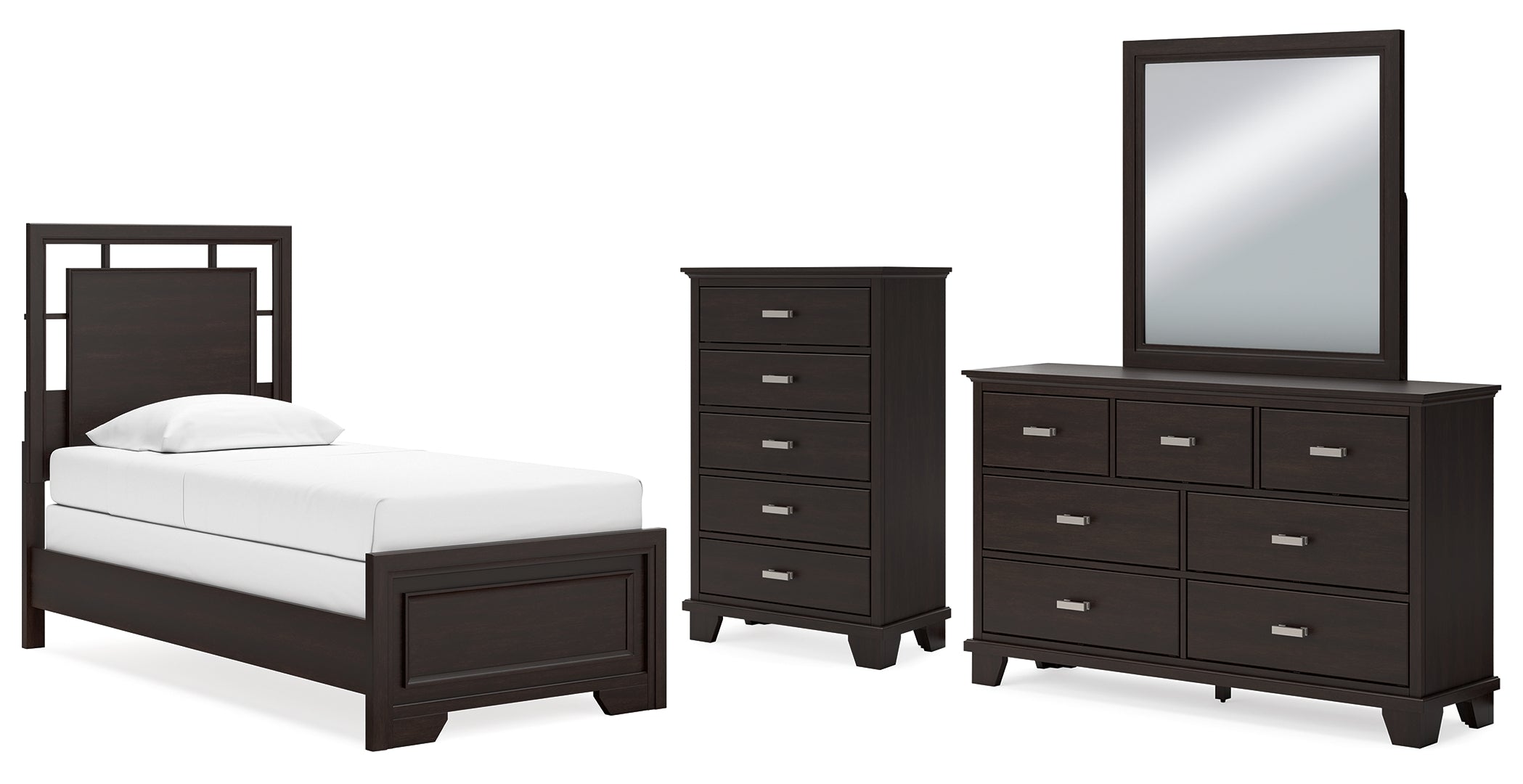 Covetown Panel Bedroom Set