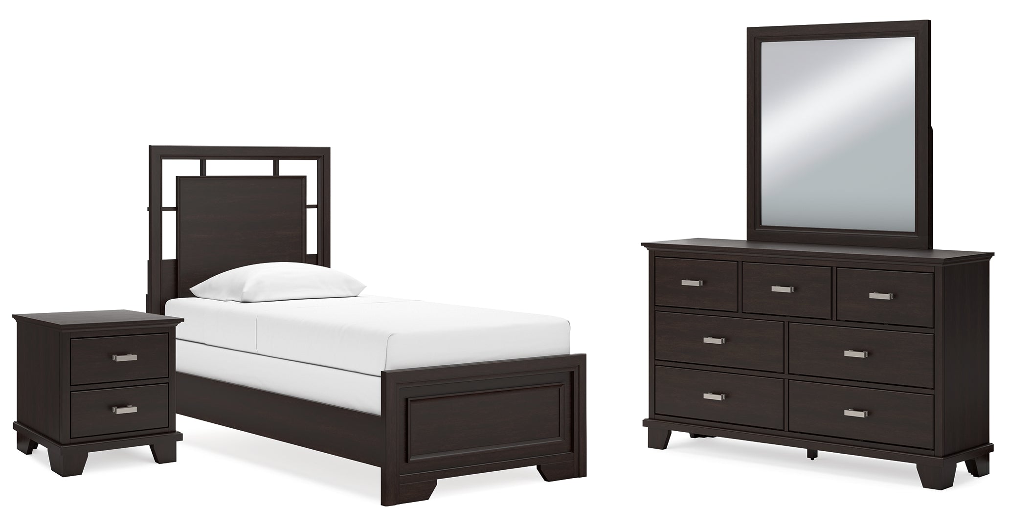 Covetown Panel Bedroom Set